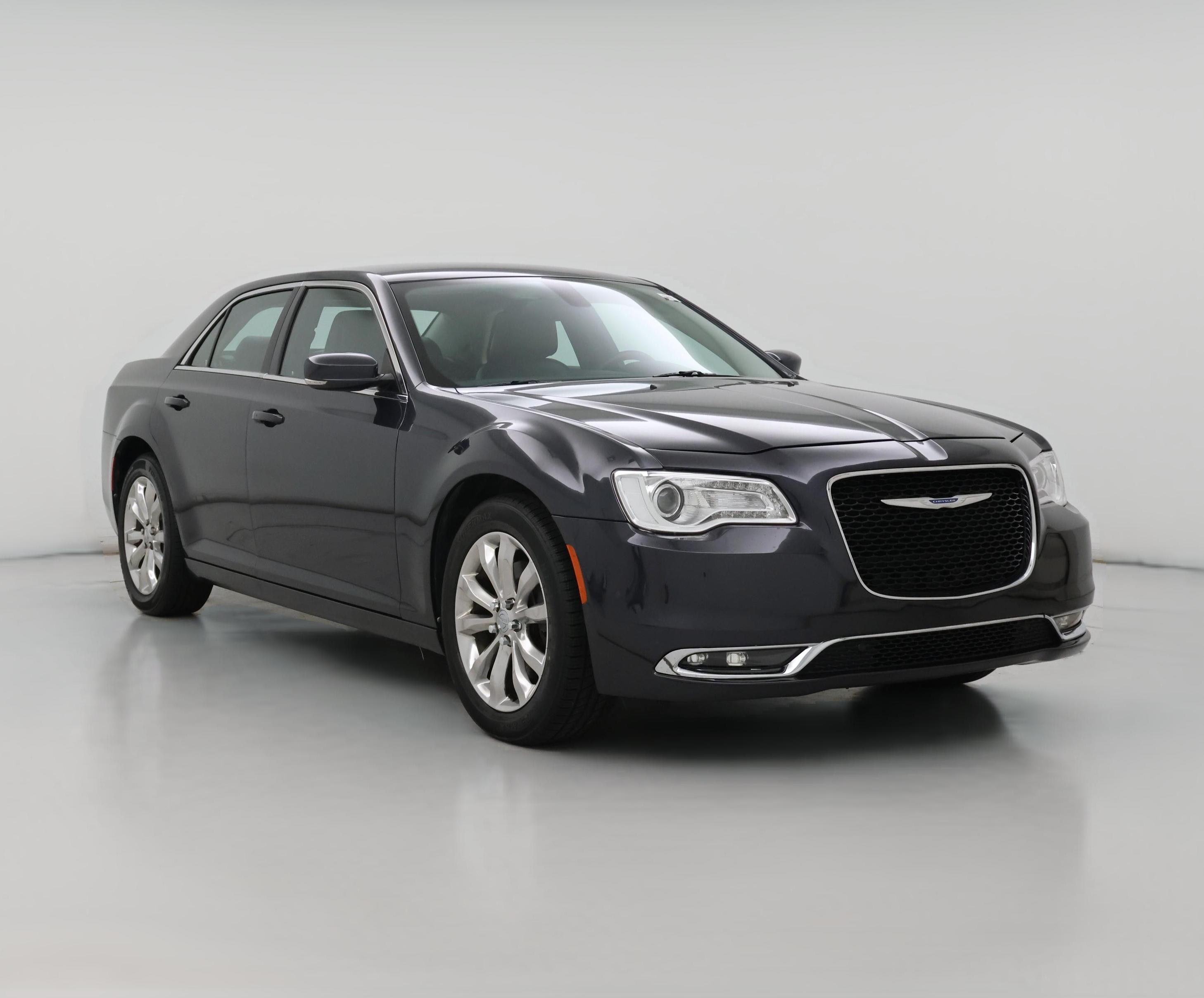 Thumbnail: 2015 Chrysler 300 - 1