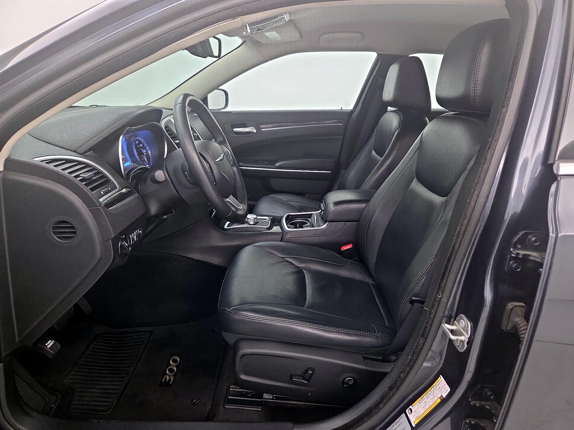 Thumbnail: 2015 Chrysler 300 - 11