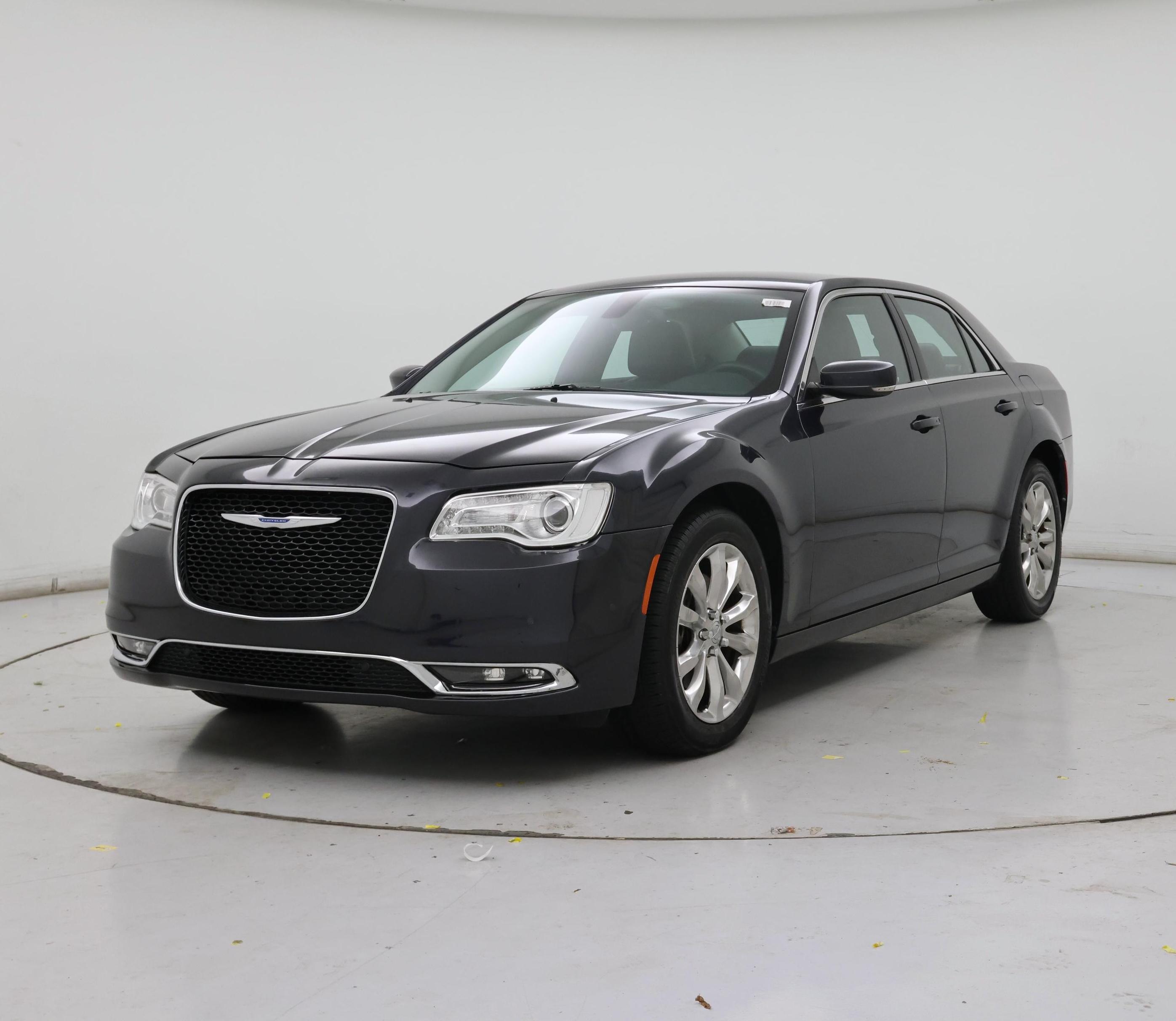 Thumbnail: 2015 Chrysler 300 - 4