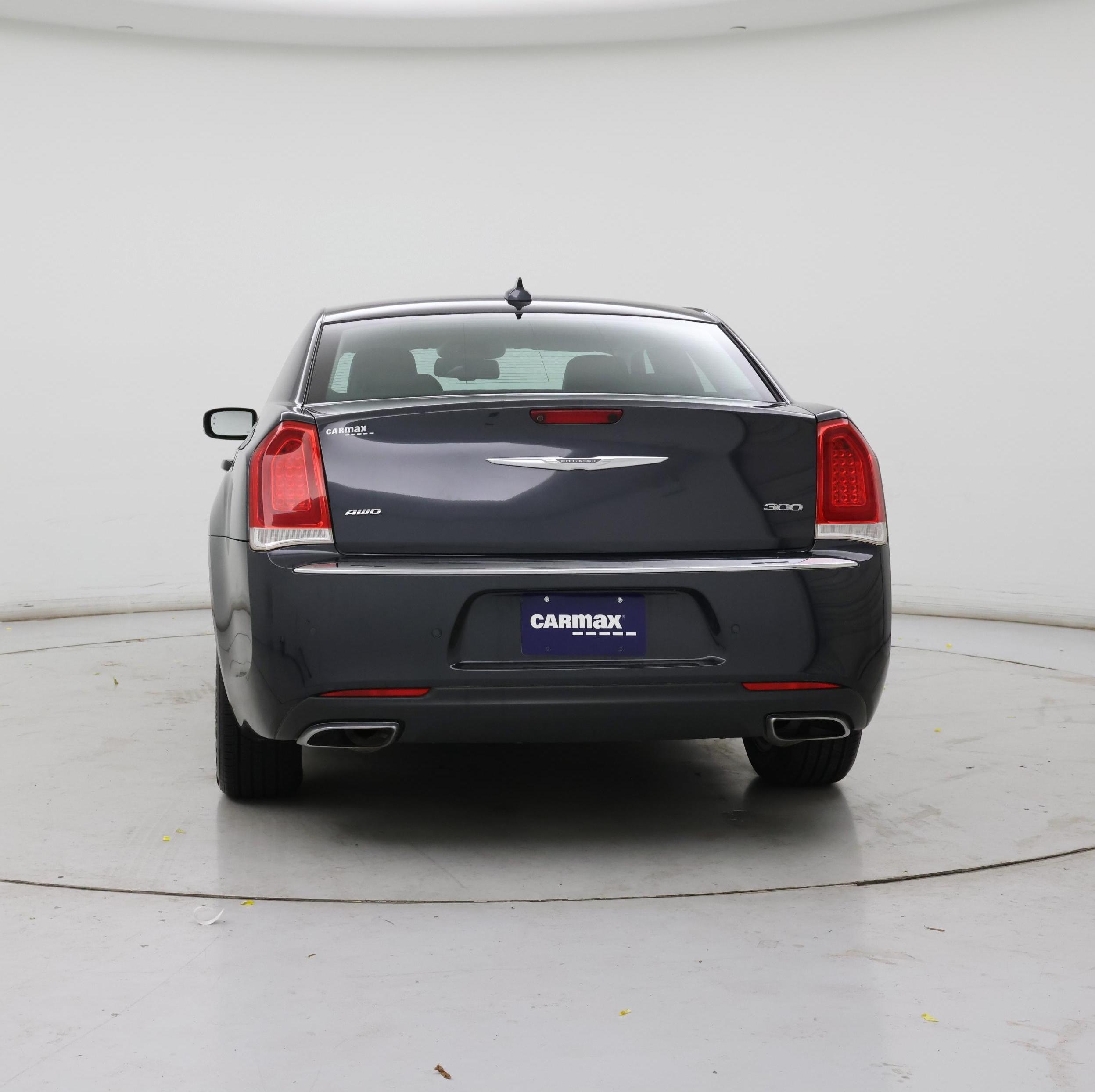 Thumbnail: 2015 Chrysler 300 - 6