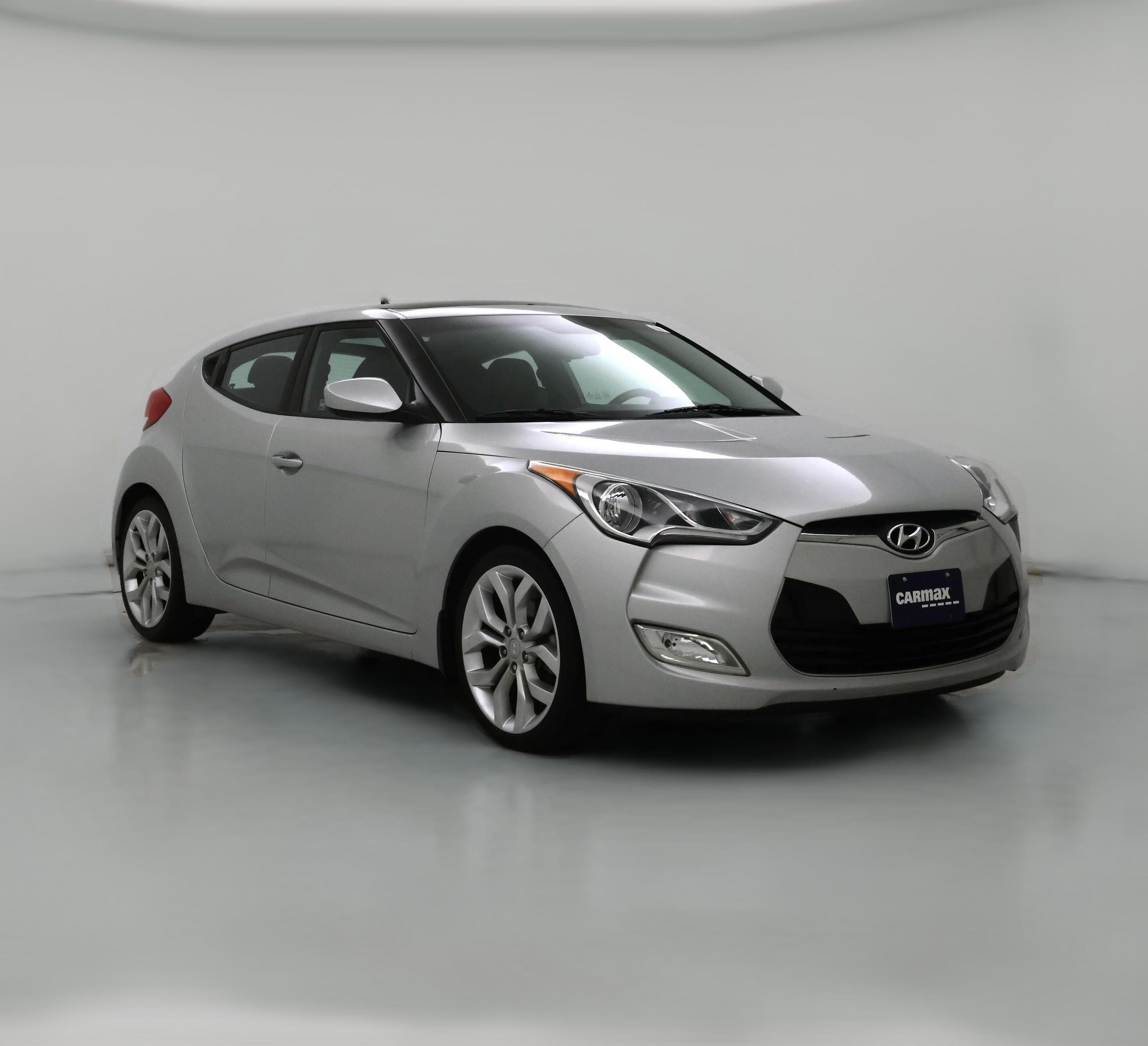 Thumbnail: 2015 Hyundai Veloster - 1