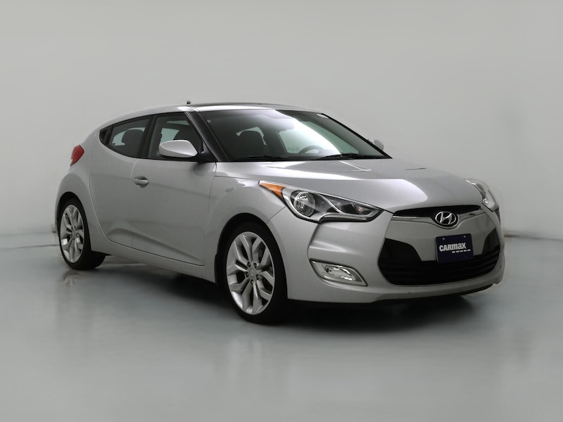 2015 Hyundai Veloster  -
                  Gaithersburg, MD