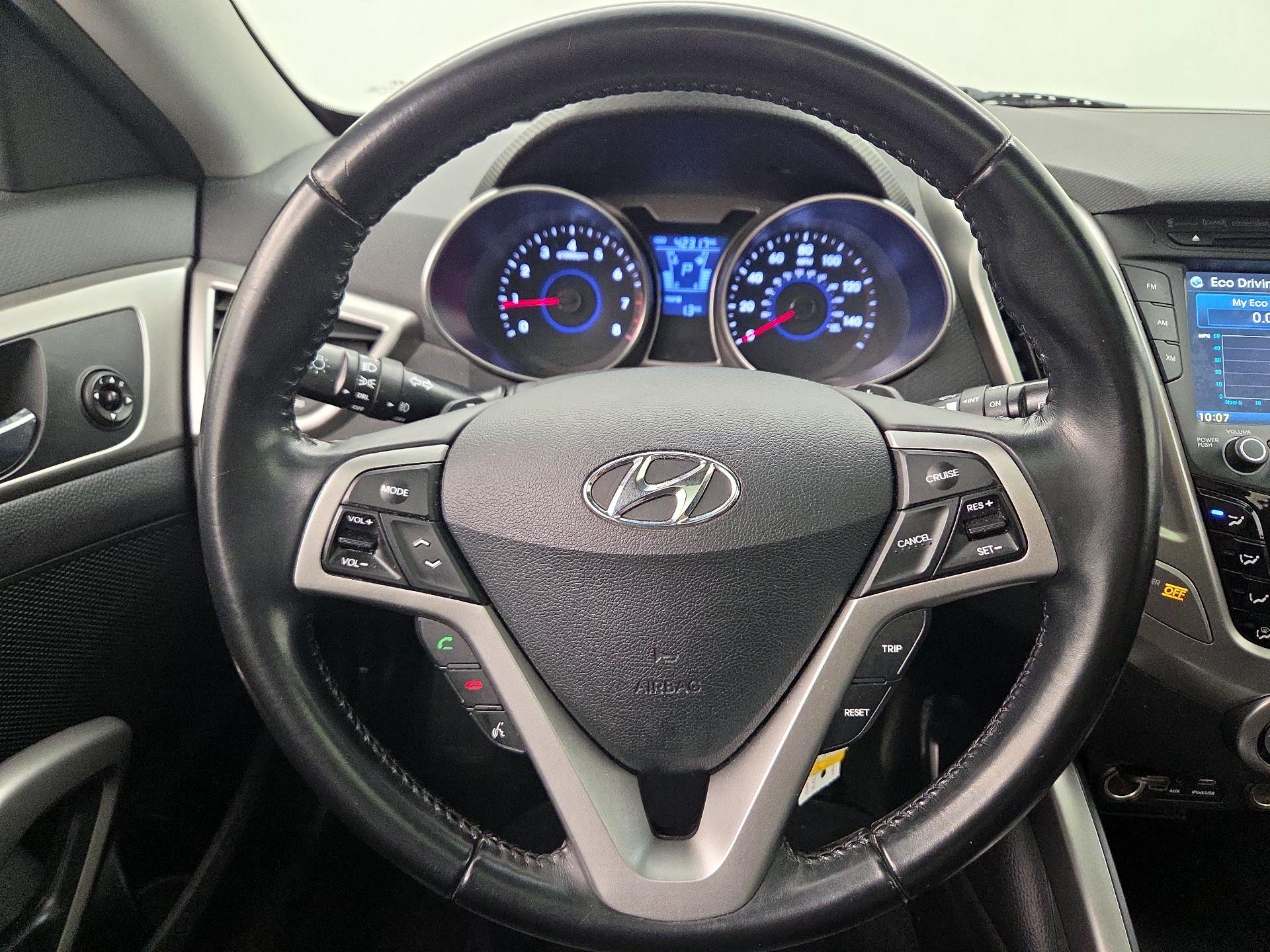 Thumbnail: 2015 Hyundai Veloster - 10