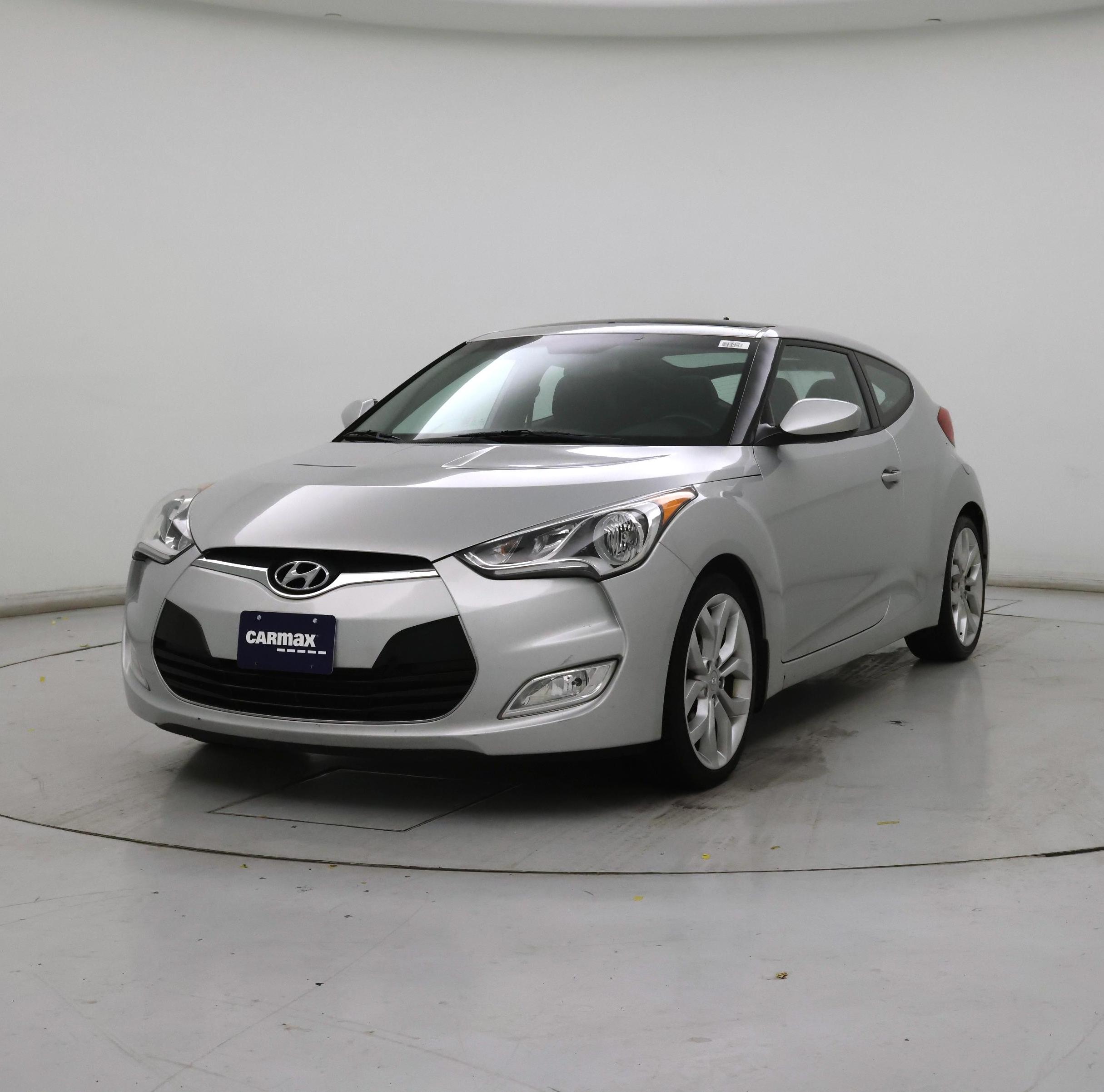 Thumbnail: 2015 Hyundai Veloster - 4