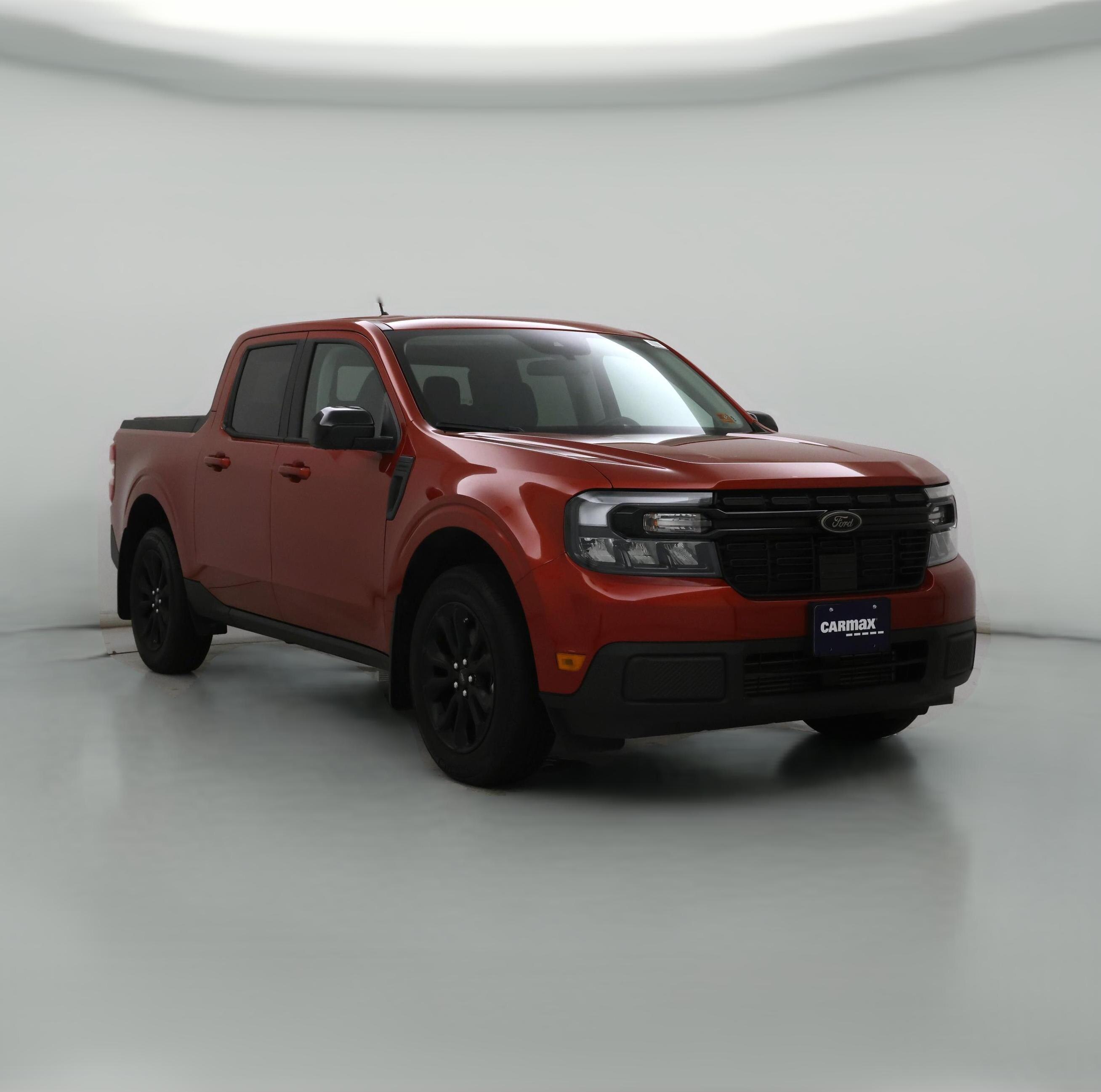 Thumbnail: 2024 Ford Maverick - 1