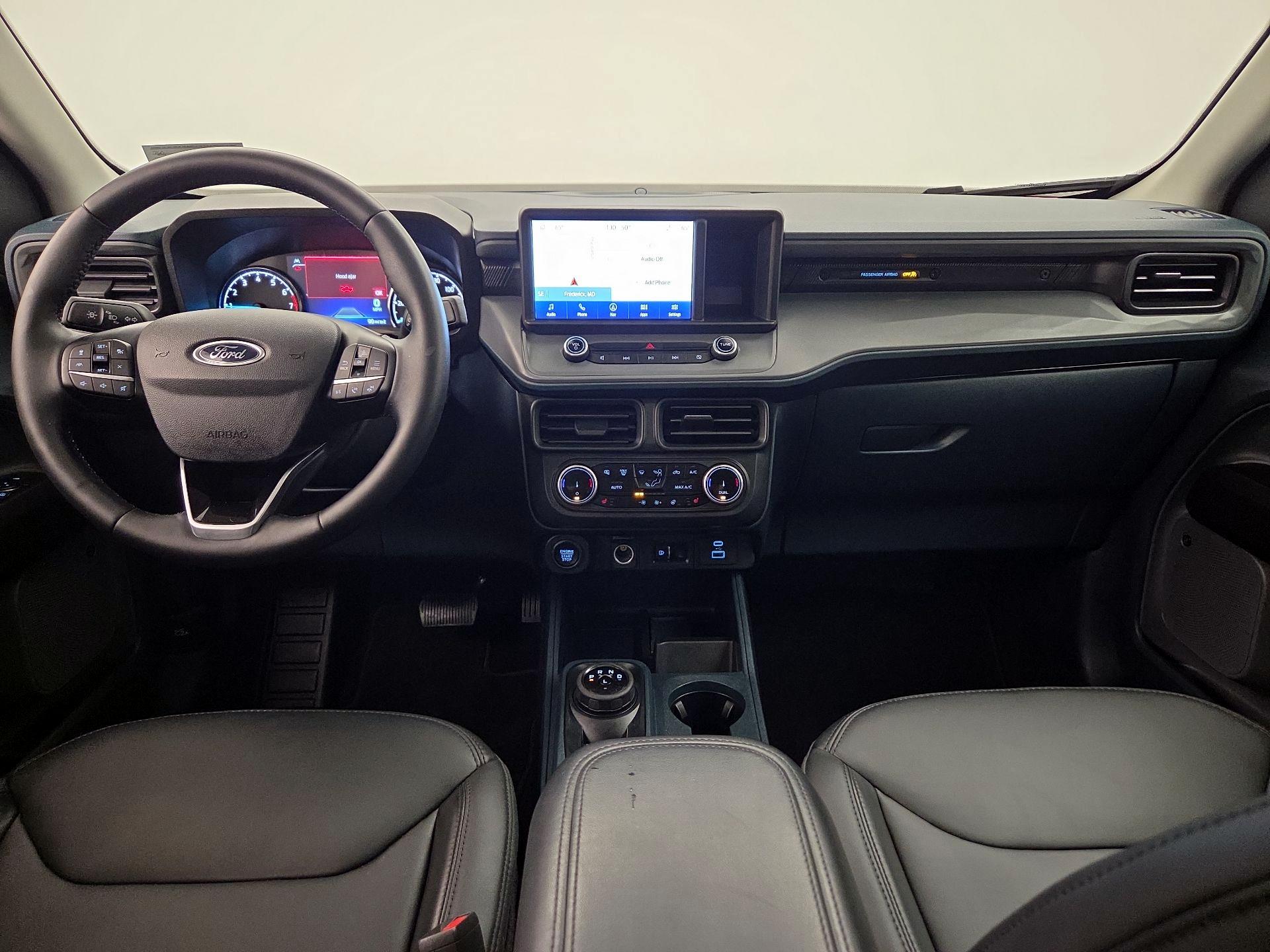 Thumbnail: 2024 Ford Maverick - 9