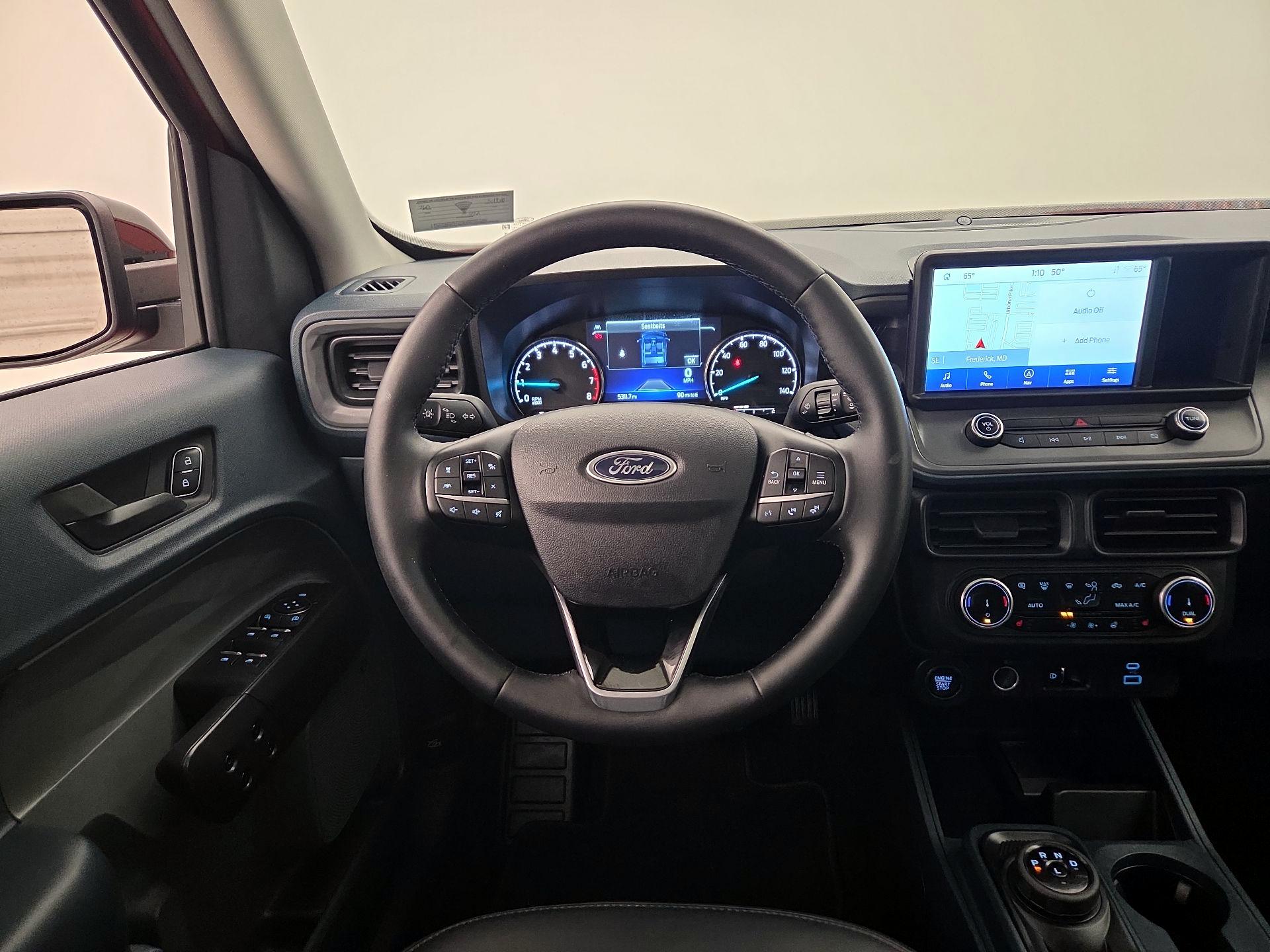 Thumbnail: 2024 Ford Maverick - 10