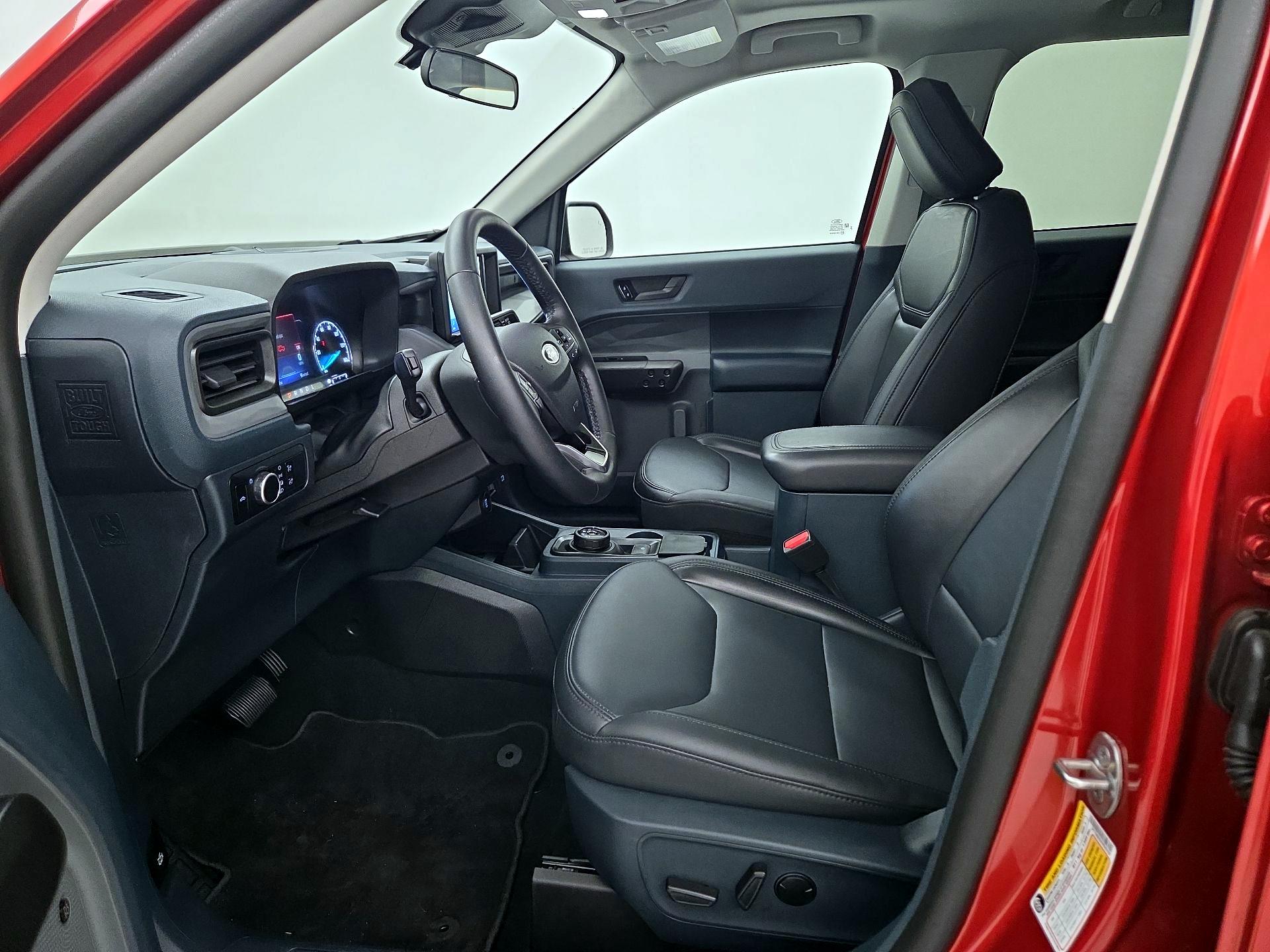 Thumbnail: 2024 Ford Maverick - 11