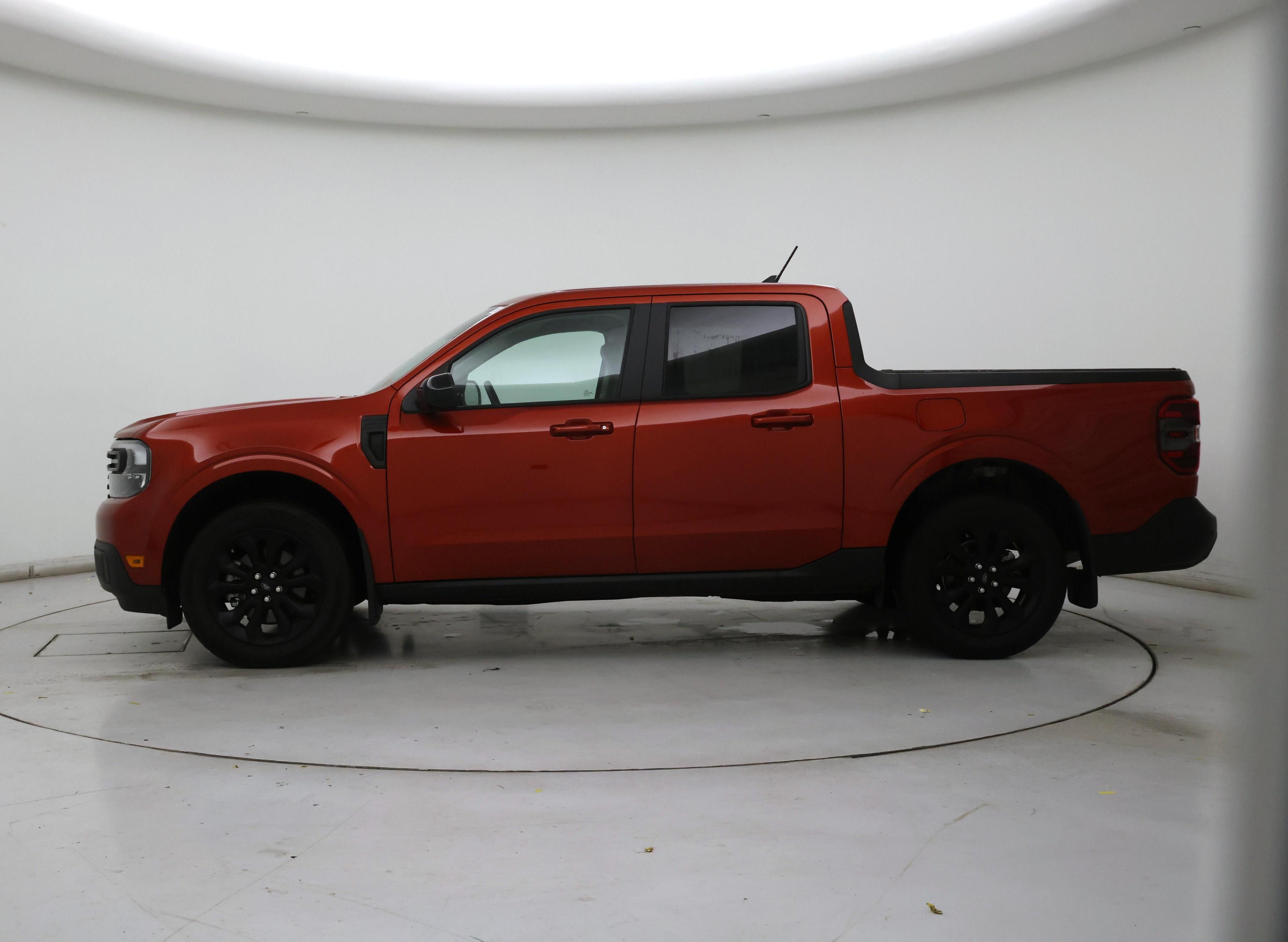 Thumbnail: 2024 Ford Maverick - 3