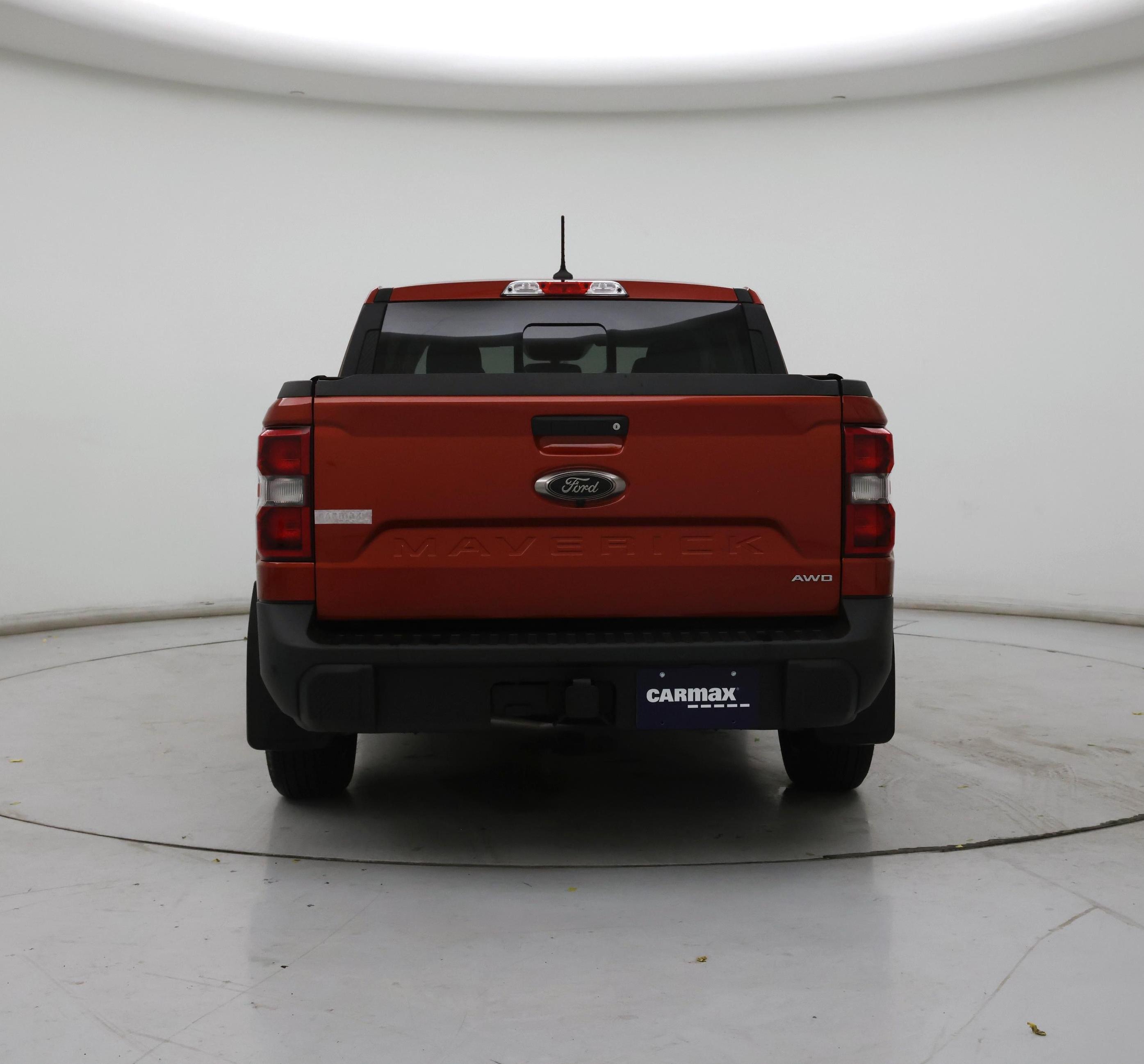 Thumbnail: 2024 Ford Maverick - 6