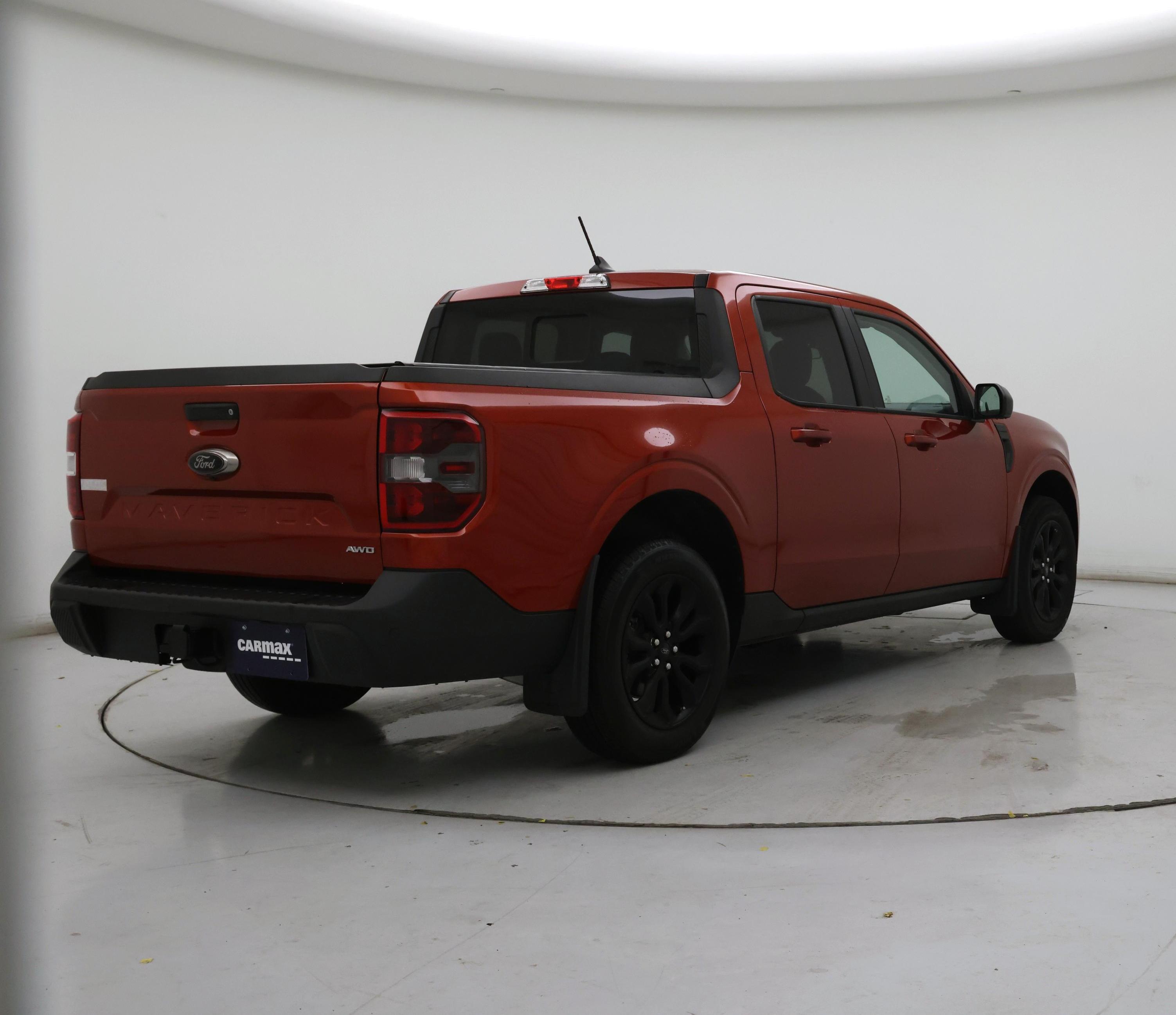 Thumbnail: 2024 Ford Maverick - 8