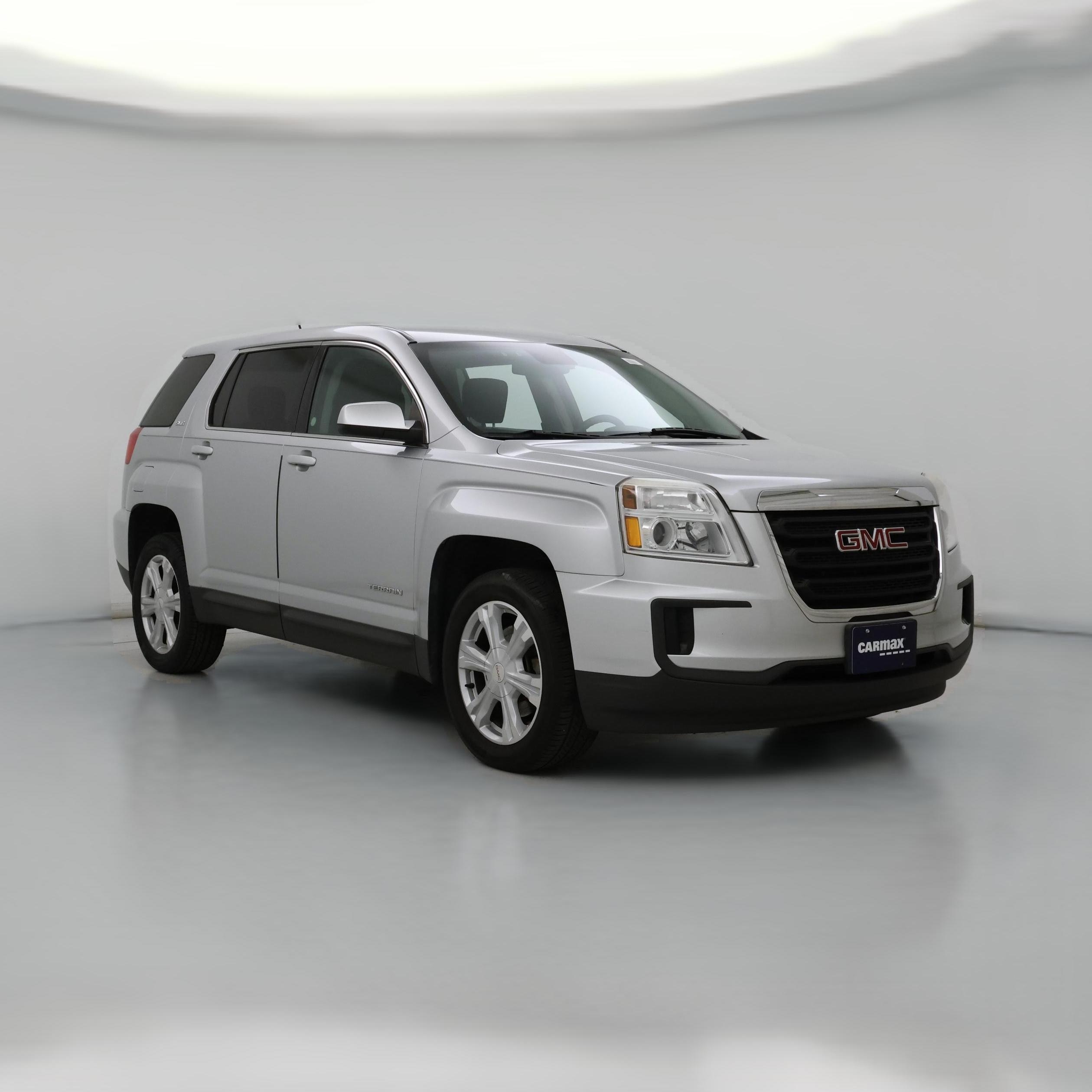 Thumbnail: 2017 GMC Terrain - 1