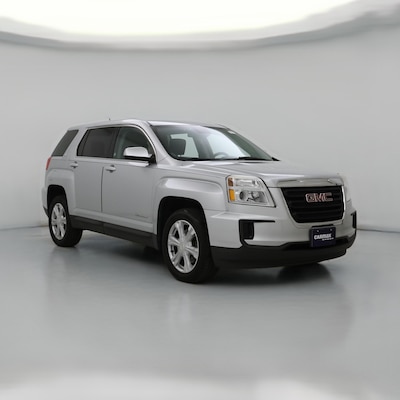 2017 GMC Terrain SLE