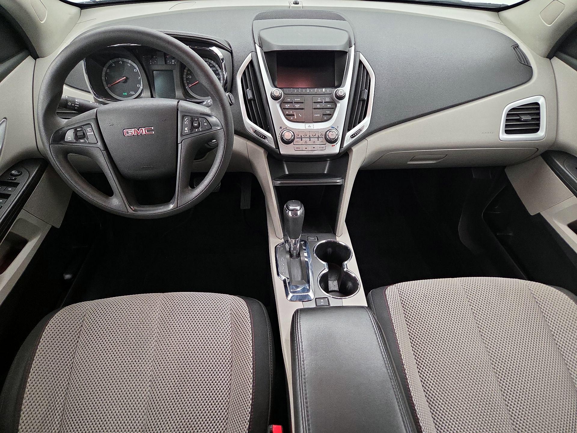 Thumbnail: 2017 GMC Terrain - 9