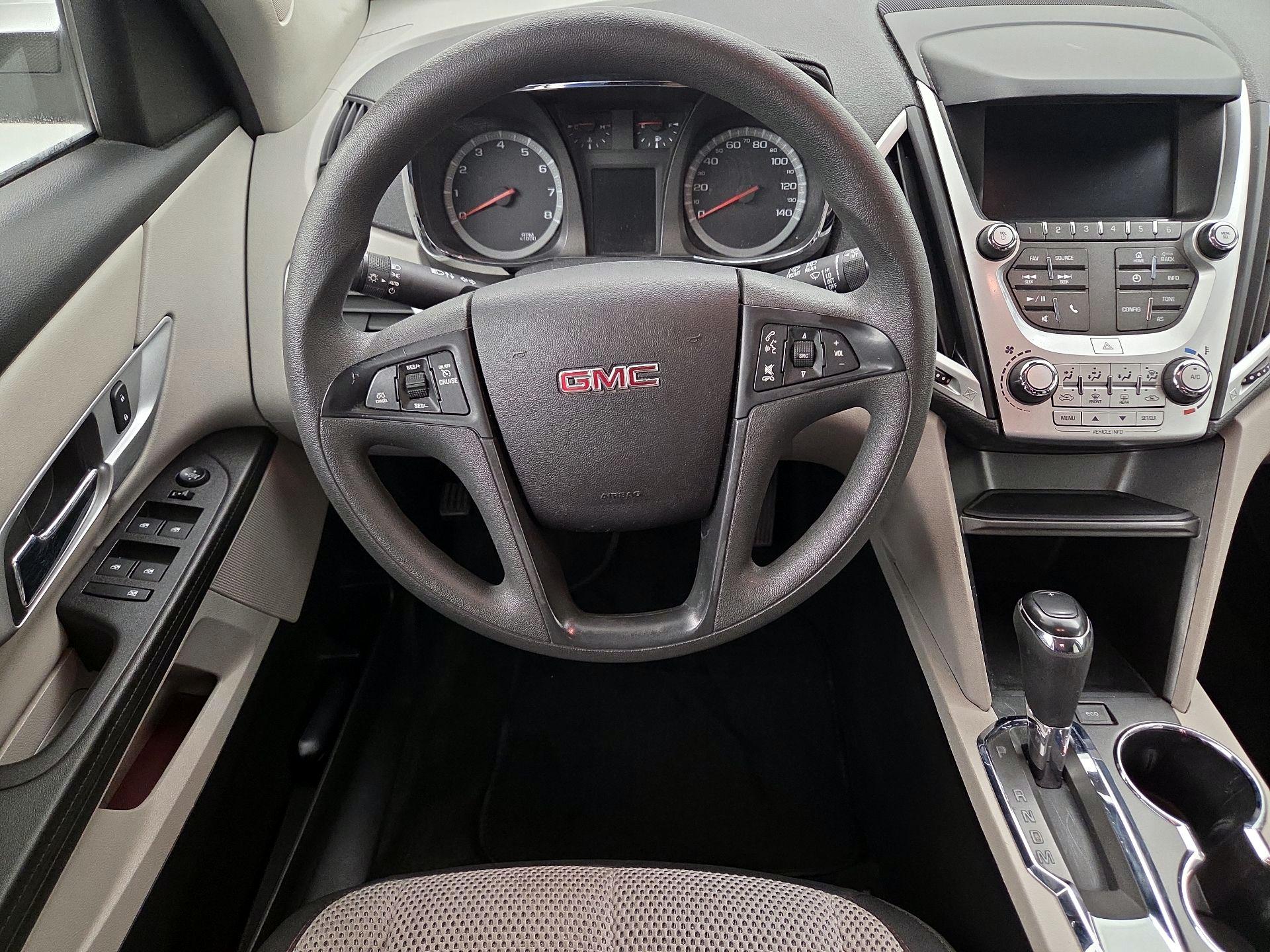 Thumbnail: 2017 GMC Terrain - 10