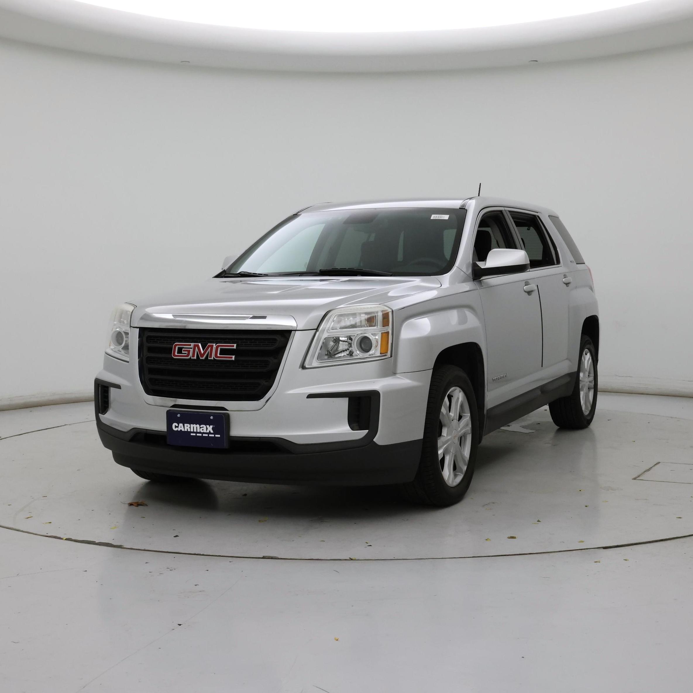 Thumbnail: 2017 GMC Terrain - 4
