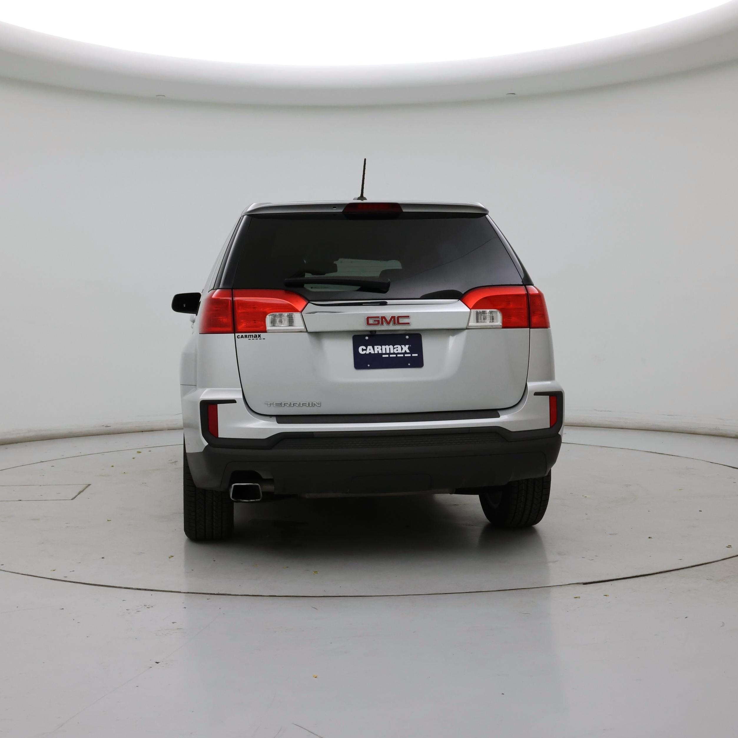 Thumbnail: 2017 GMC Terrain - 6