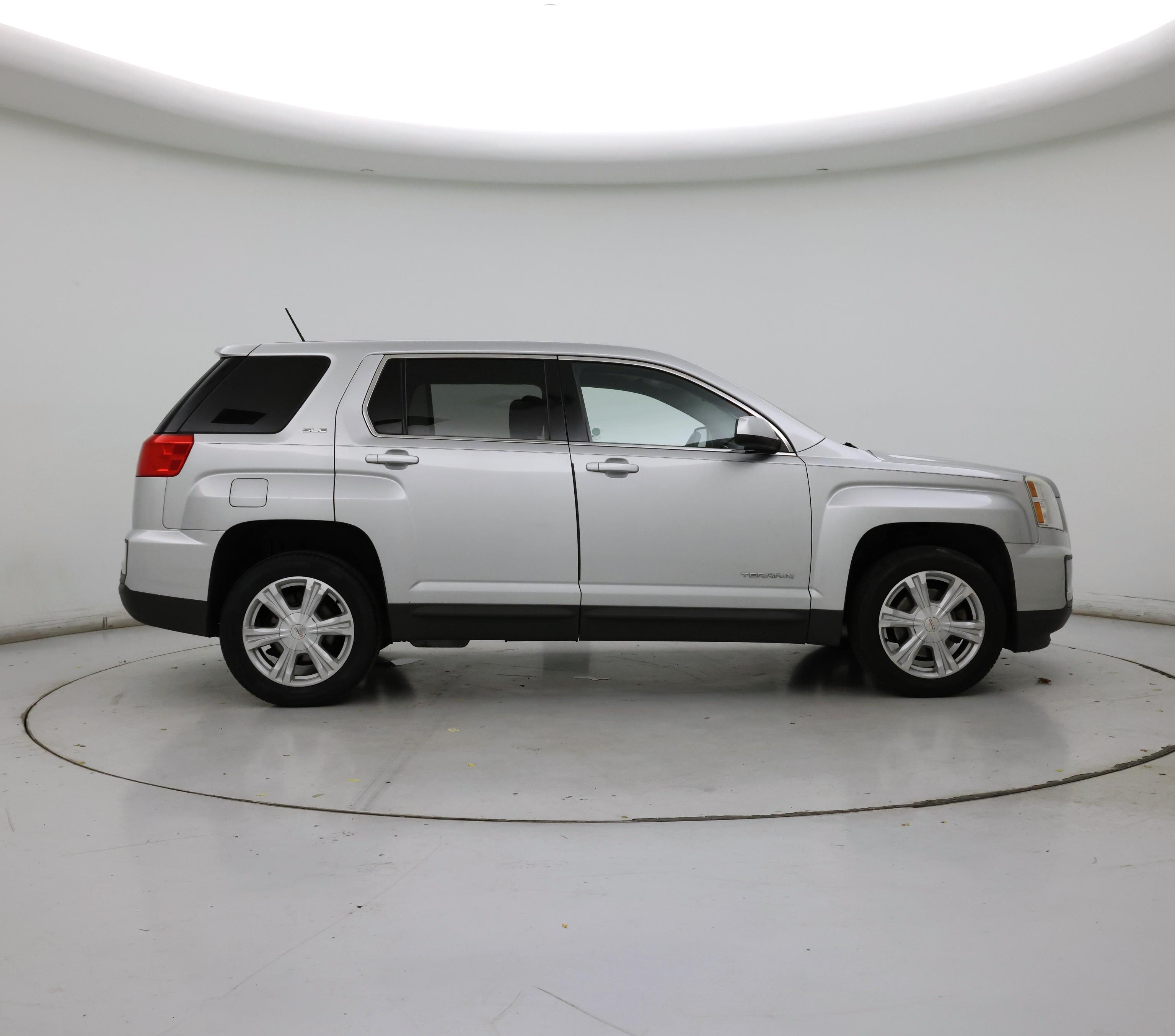 Thumbnail: 2017 GMC Terrain - 7