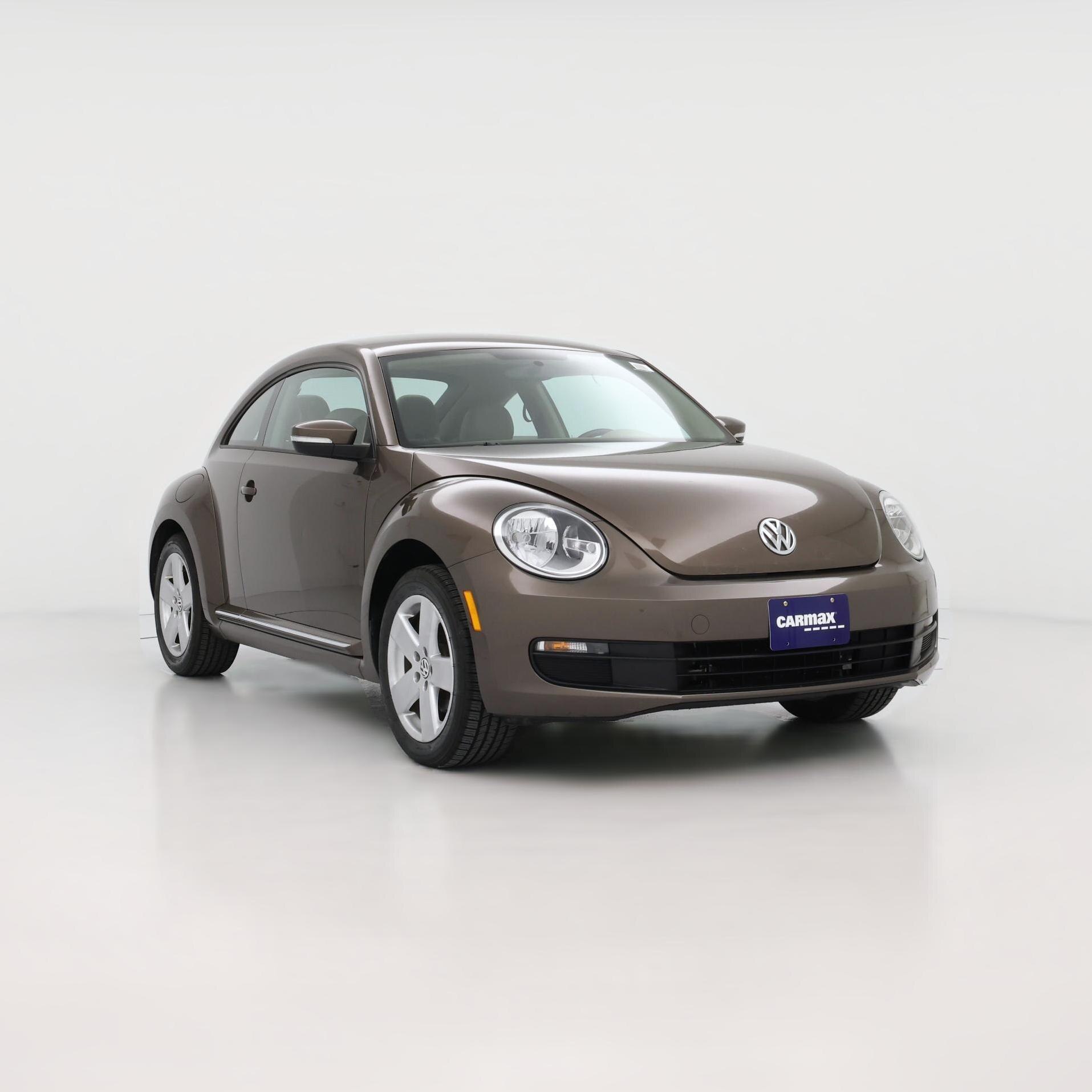 Thumbnail: 2014 Volkswagen Beetle - 1