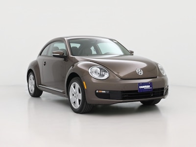 2014 Volkswagen Beetle 1.8T