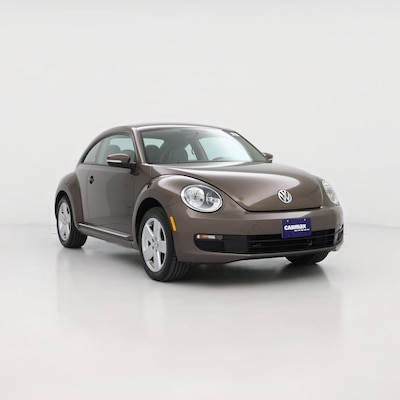 2014 Volkswagen Beetle 1.8T