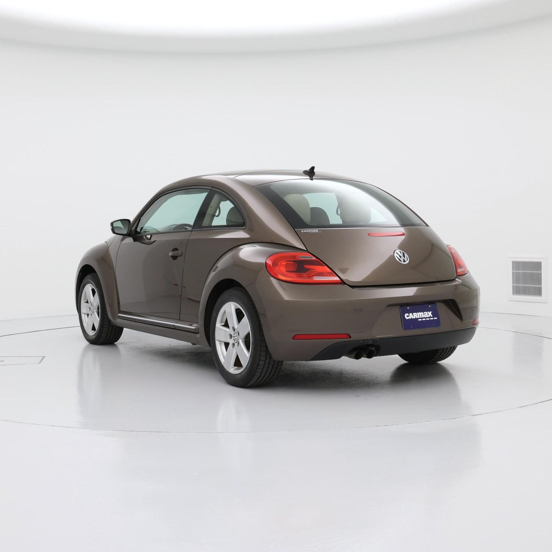 Thumbnail: 2014 Volkswagen Beetle - 2