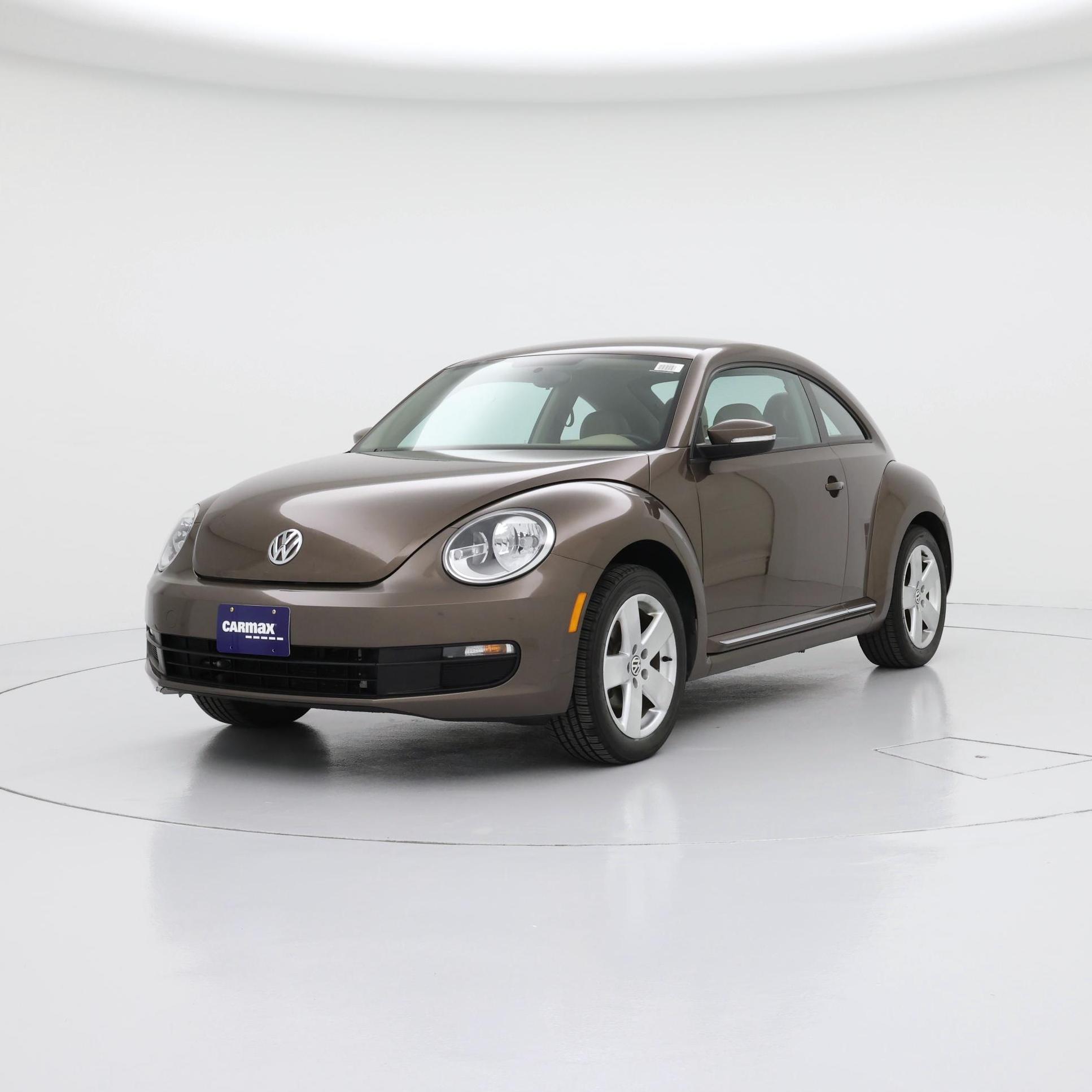Thumbnail: 2014 Volkswagen Beetle - 4
