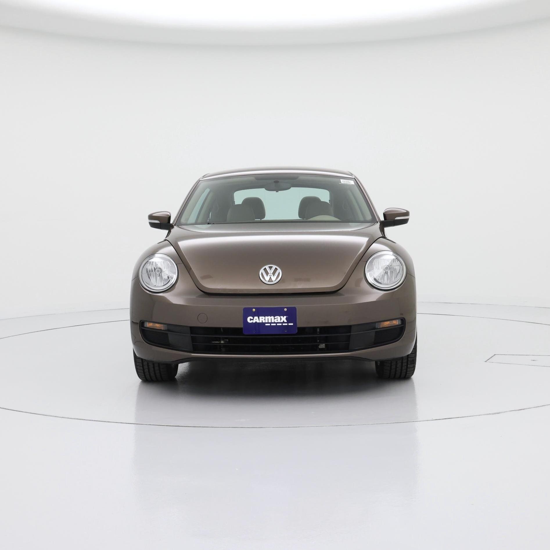 Thumbnail: 2014 Volkswagen Beetle - 5