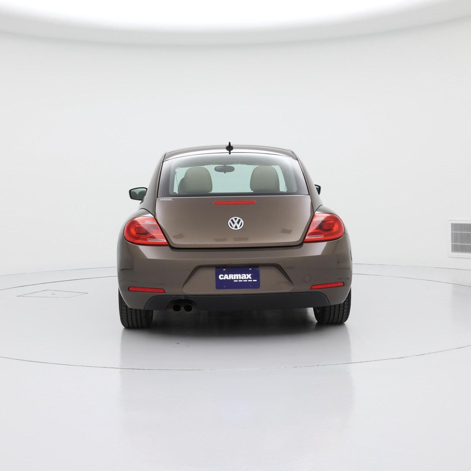 Thumbnail: 2014 Volkswagen Beetle - 6