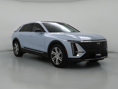 2024 Cadillac LYRIQ Tech