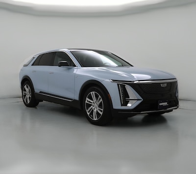2024 Cadillac LYRIQ Tech