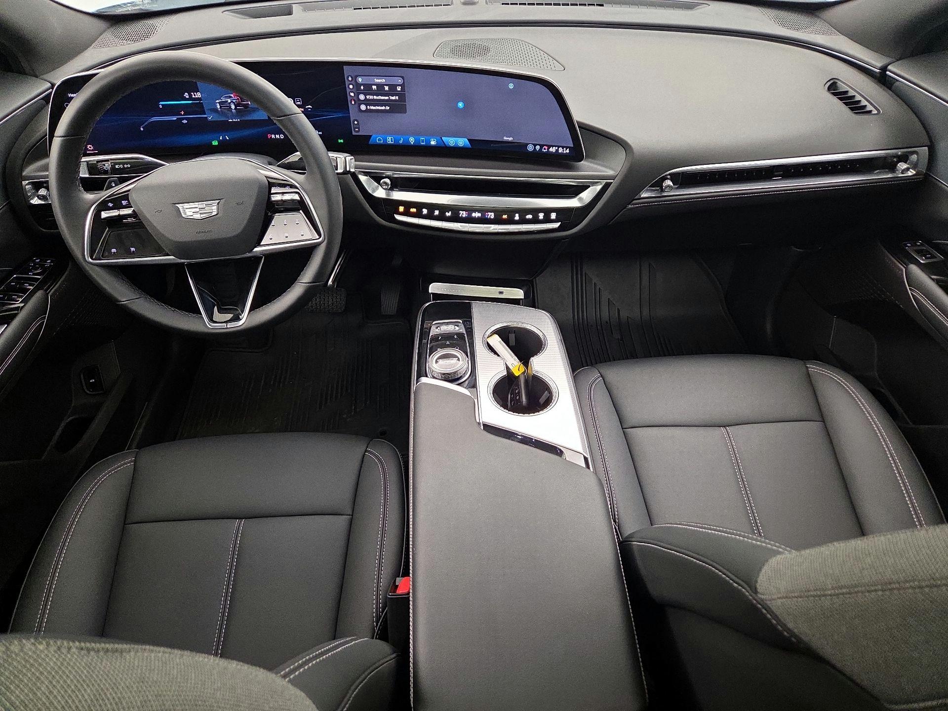 Thumbnail: 2024 Cadillac Lyriq - 9