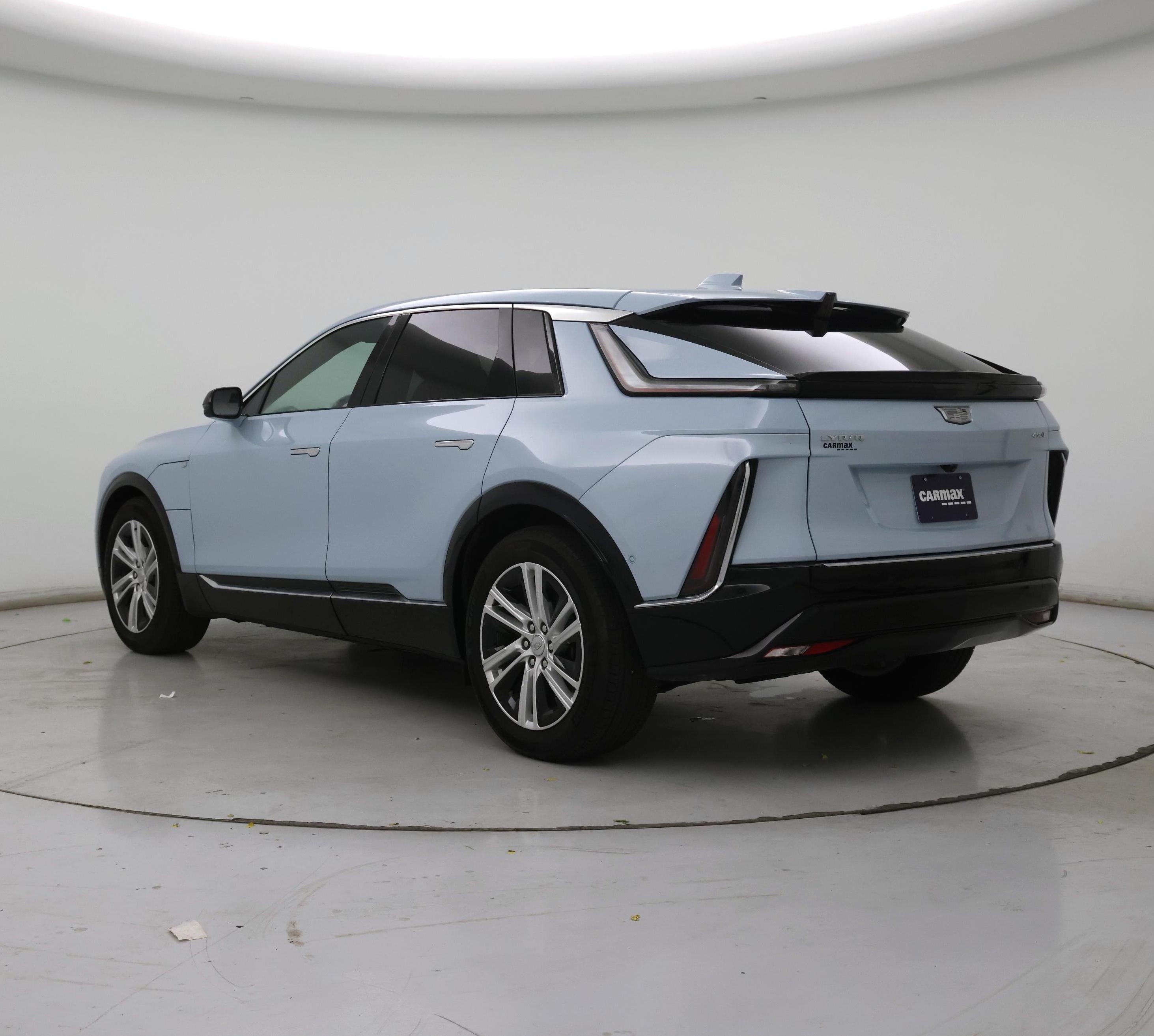 Thumbnail: 2024 Cadillac Lyriq - 2