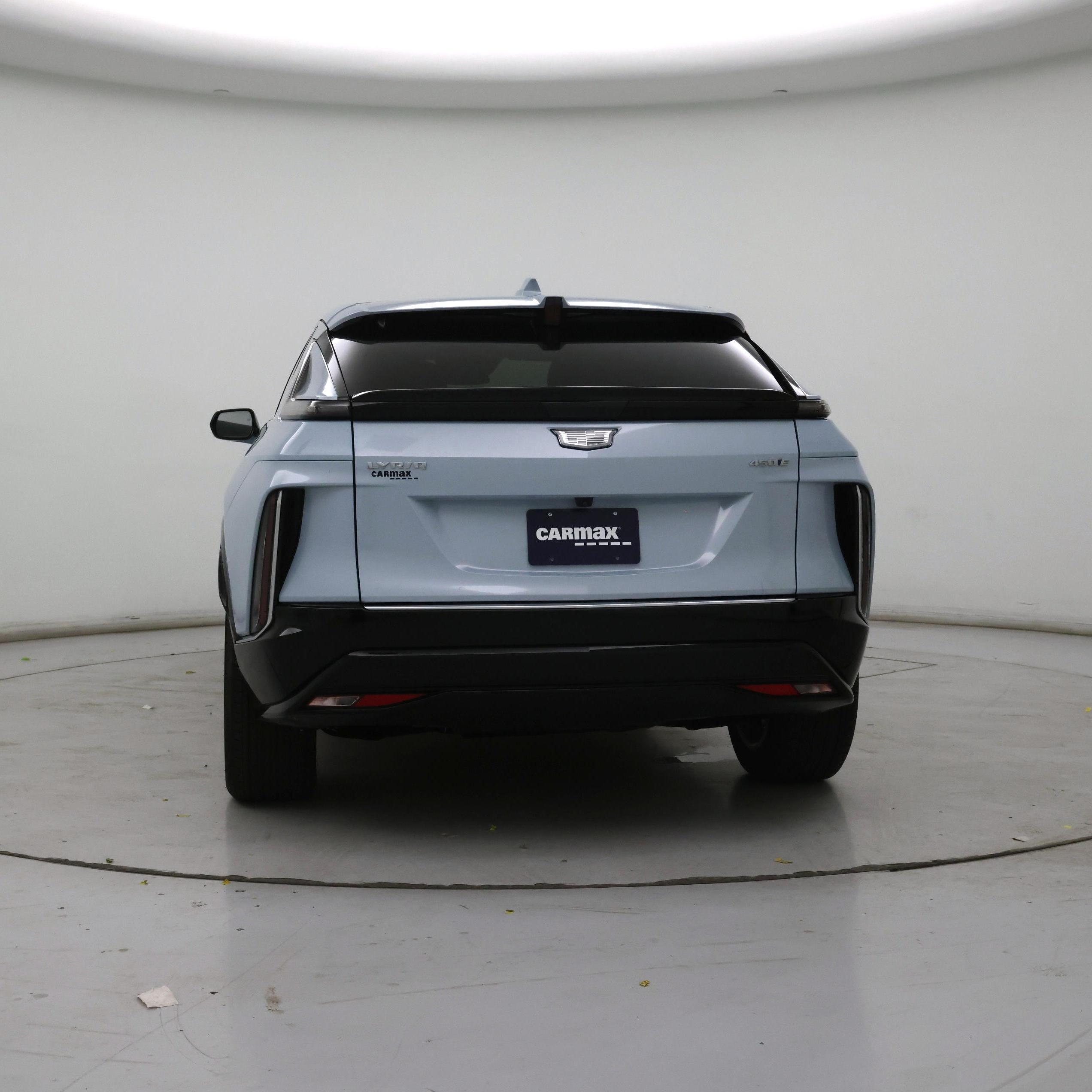 Thumbnail: 2024 Cadillac Lyriq - 6