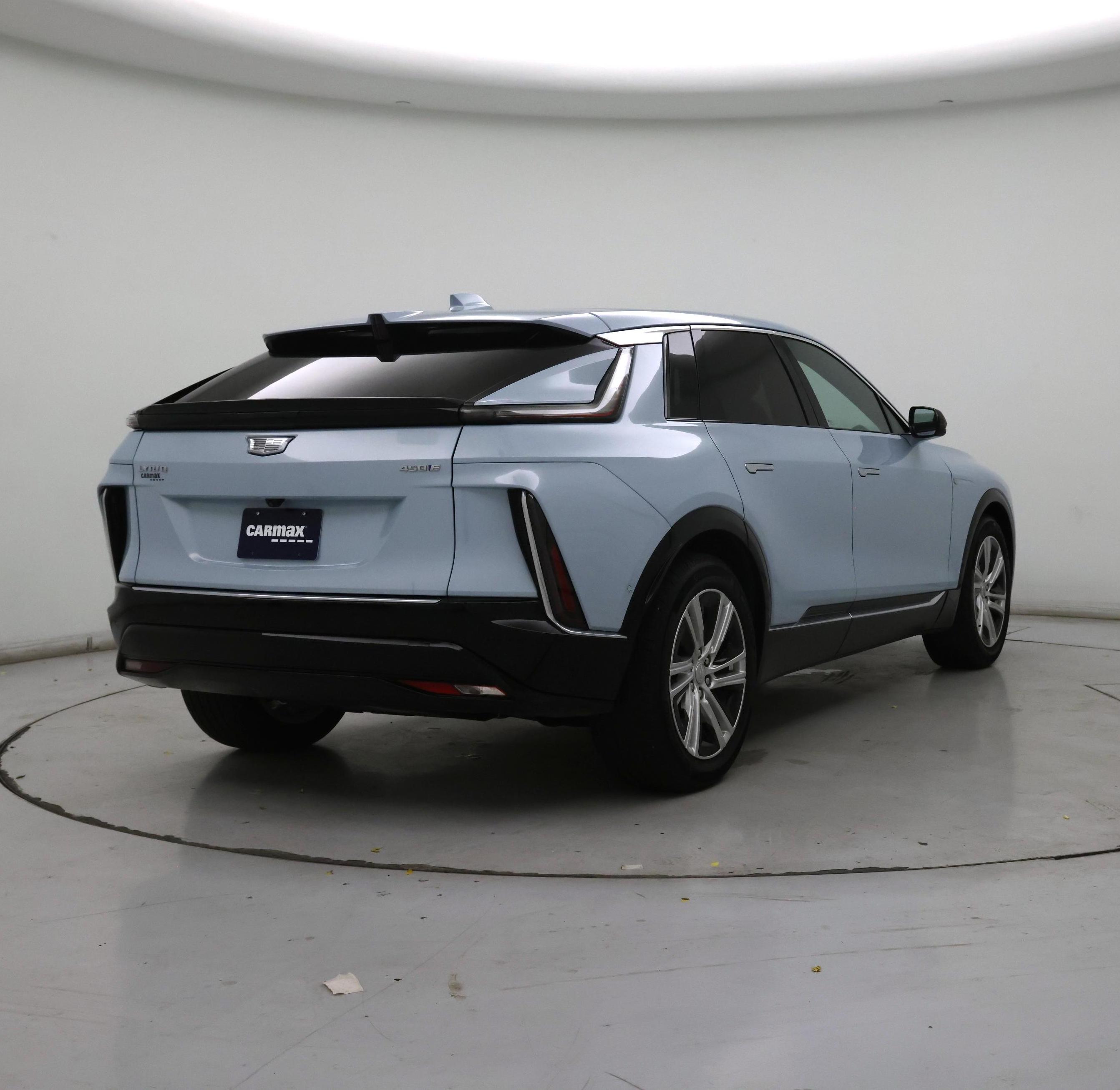 Thumbnail: 2024 Cadillac Lyriq - 8