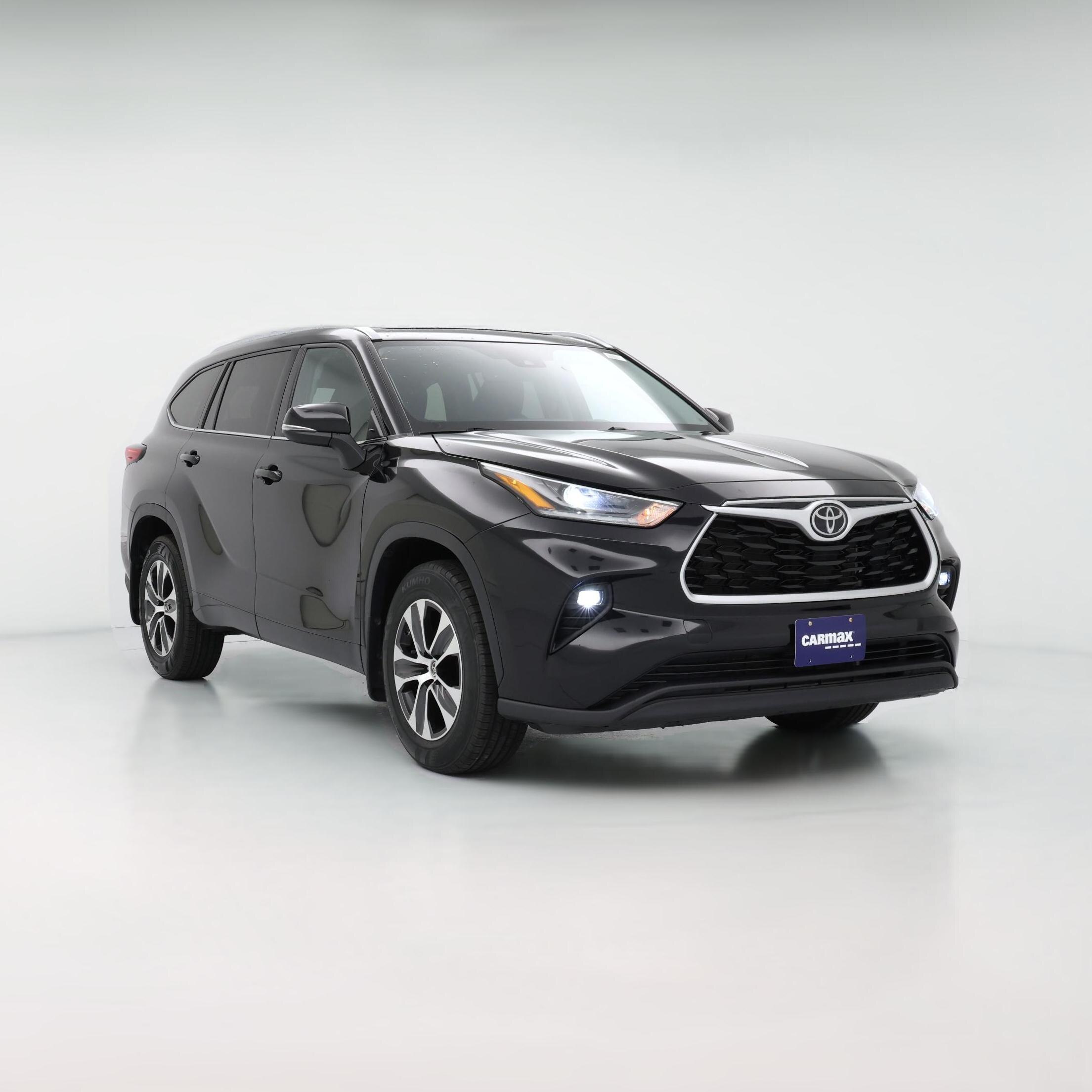 Thumbnail: 2021 Toyota Highlander - 1