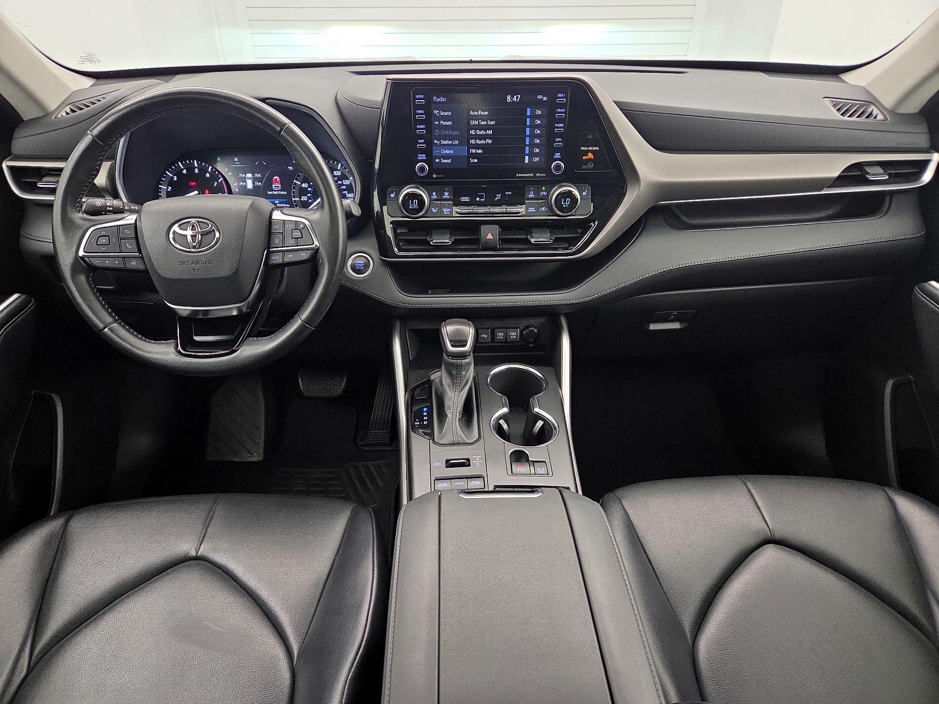 Thumbnail: 2021 Toyota Highlander - 9