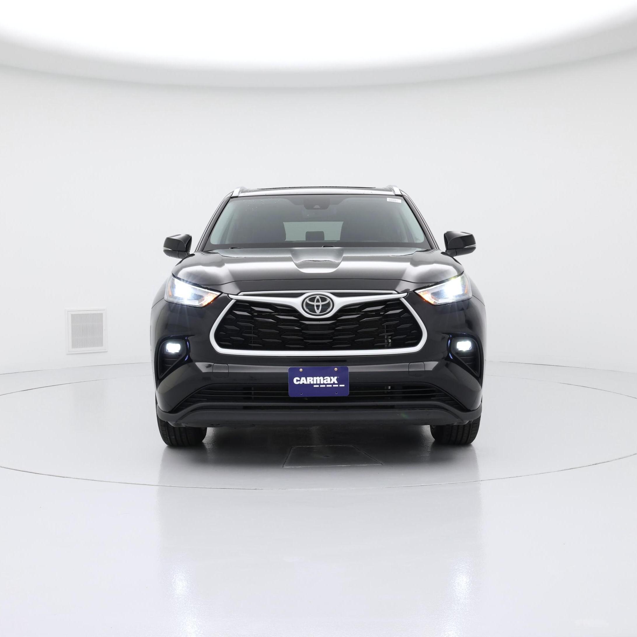 Thumbnail: 2021 Toyota Highlander - 5