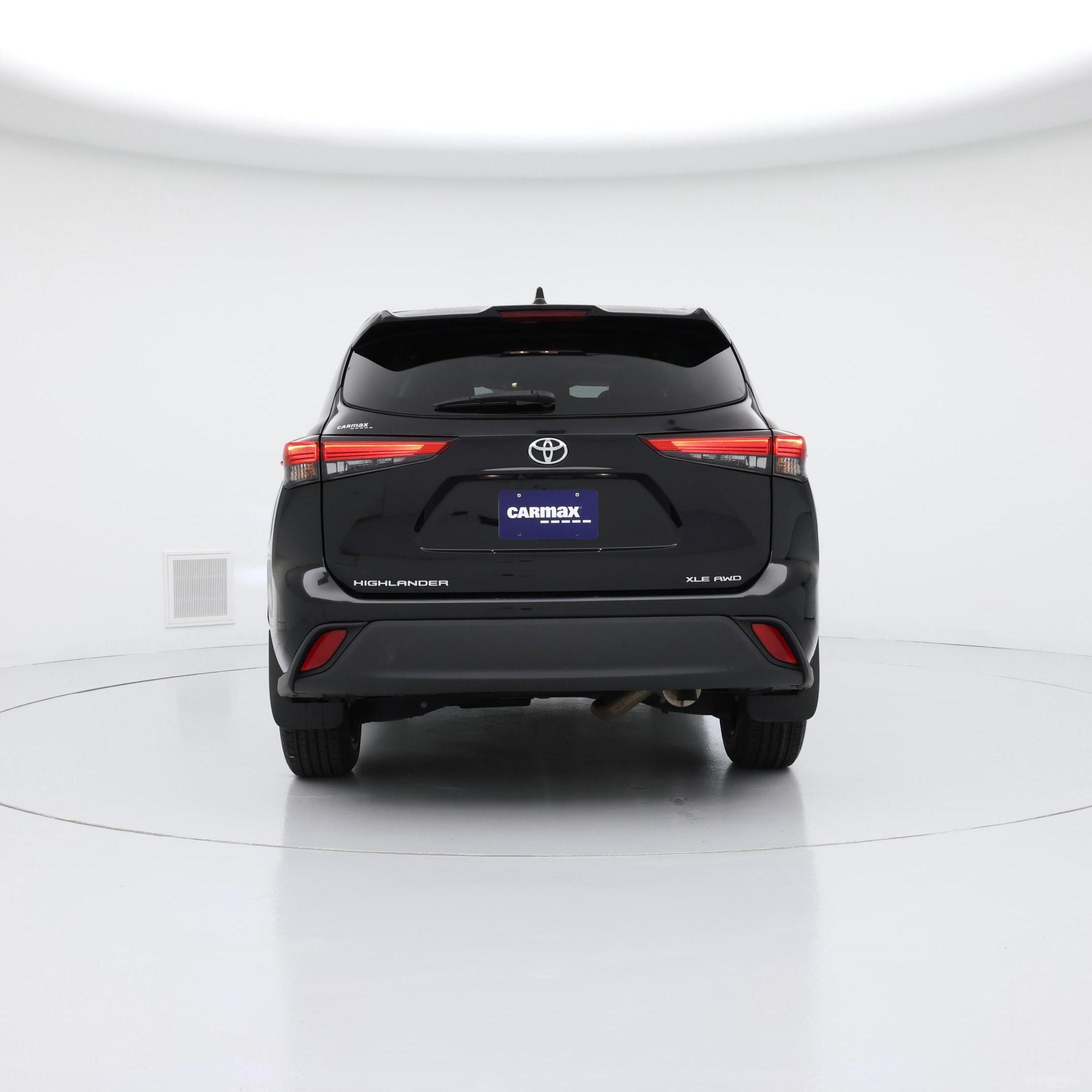Thumbnail: 2021 Toyota Highlander - 6