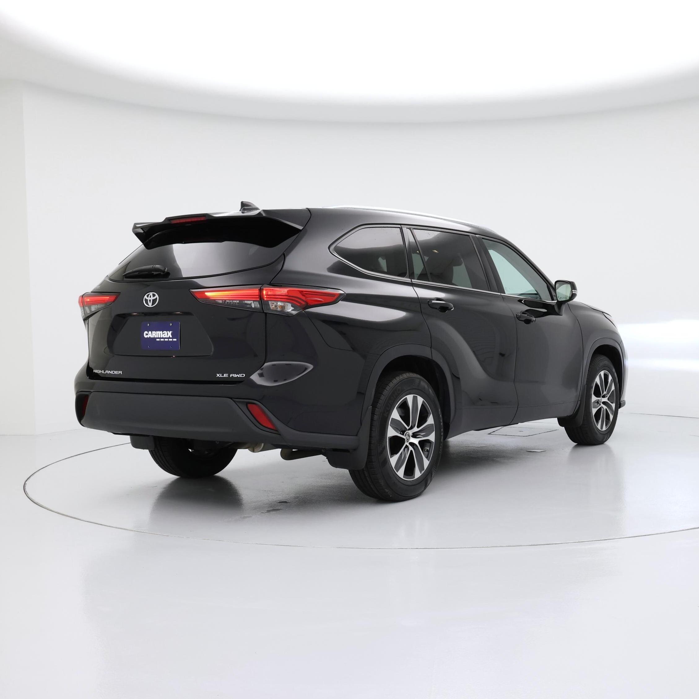 Thumbnail: 2021 Toyota Highlander - 8