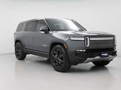2024 Rivian R1S Adventure Dual-Motor Large