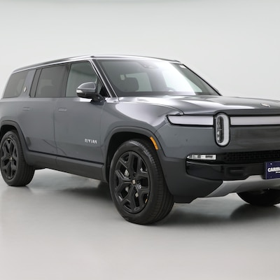 2024 Rivian R1S Adventure Dual-Motor Large
