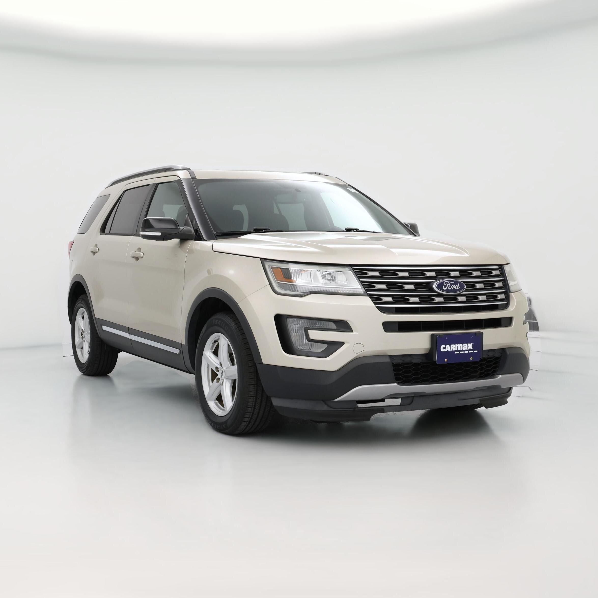 Thumbnail: 2017 Ford Explorer - 1