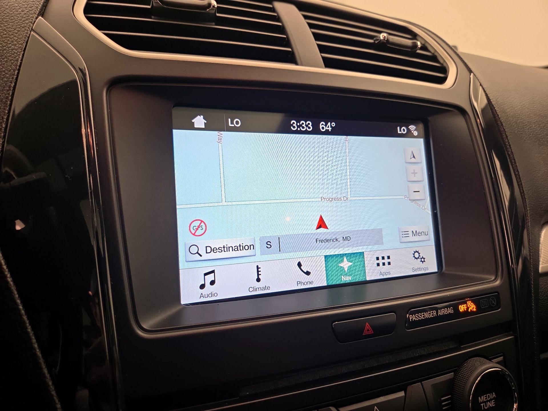 Thumbnail: 2017 Ford Explorer - 14