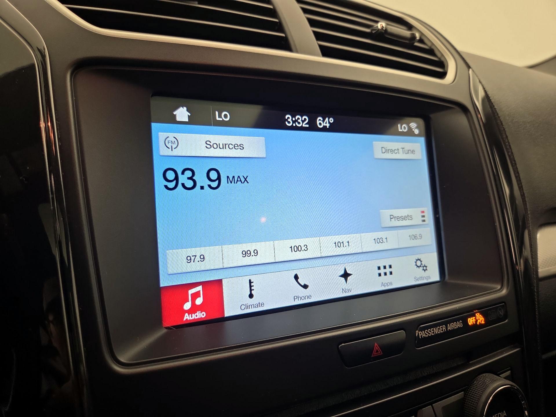 Thumbnail: 2017 Ford Explorer - 16