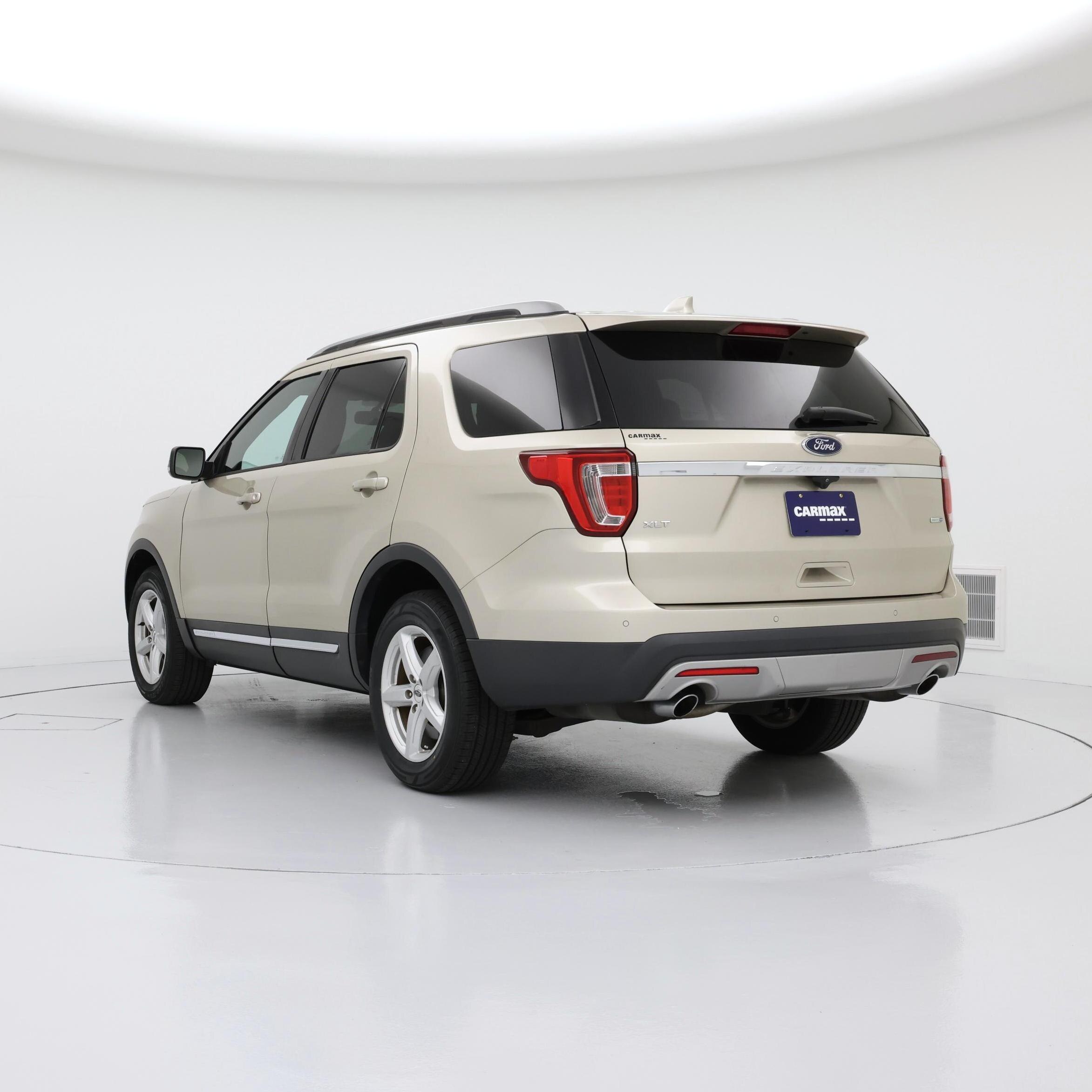 Thumbnail: 2017 Ford Explorer - 2