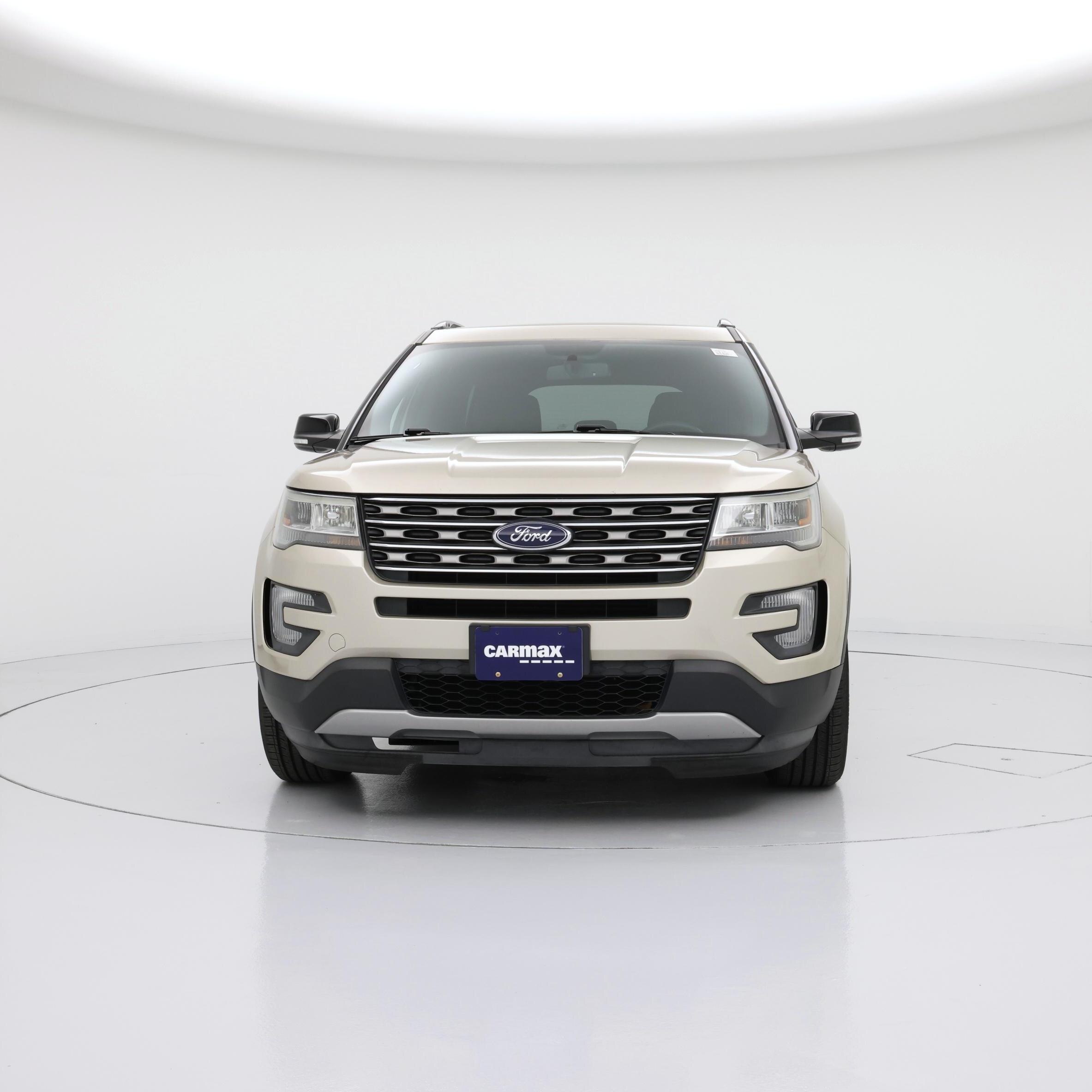 Thumbnail: 2017 Ford Explorer - 5