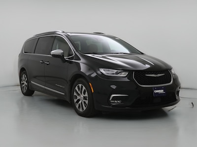 2023 Chrysler Pacifica Hybrid Pinnacle