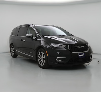 2023 Chrysler Pacifica Hybrid Pinnacle