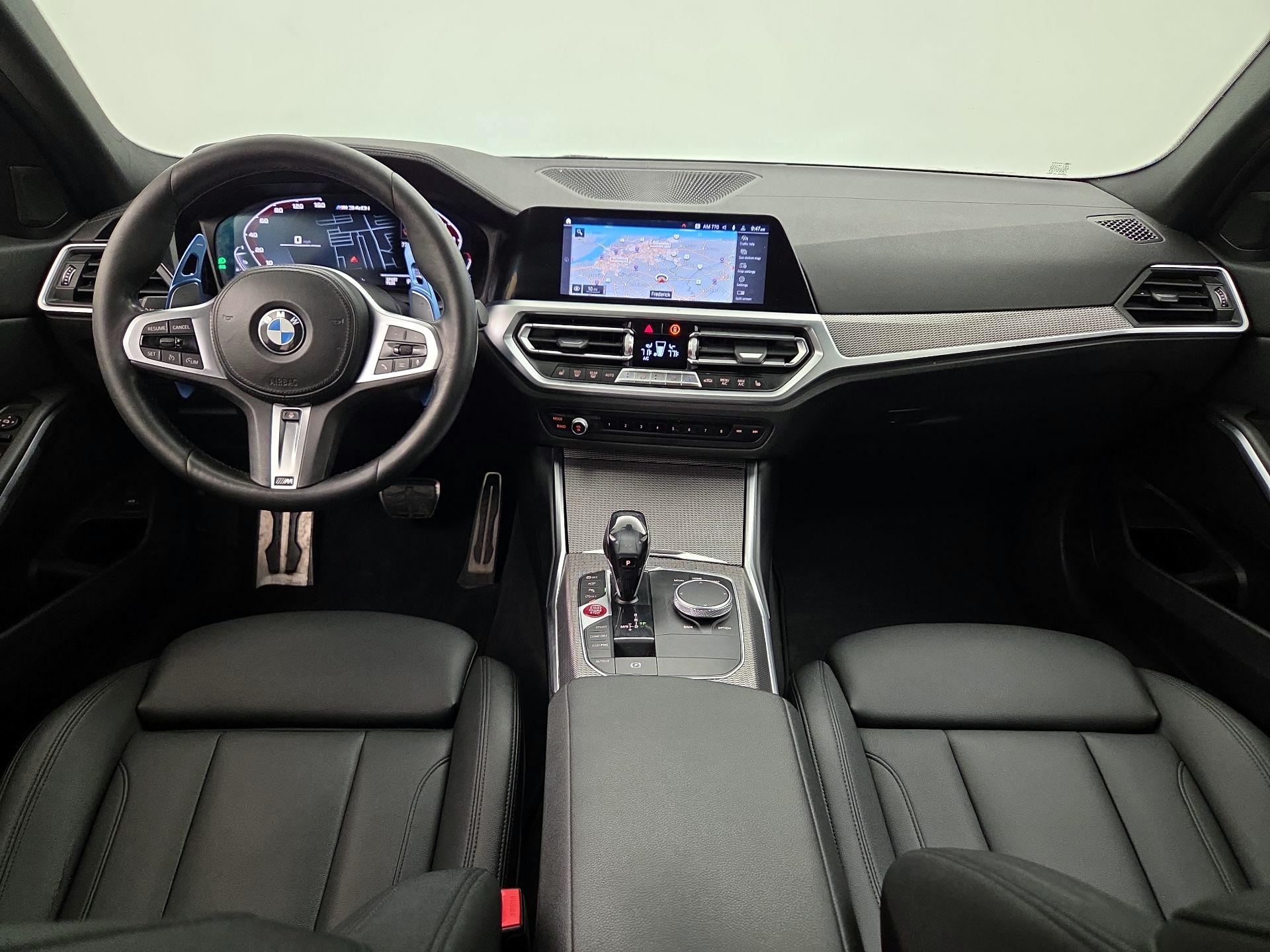 Thumbnail: 2020 BMW 3 Series - 9